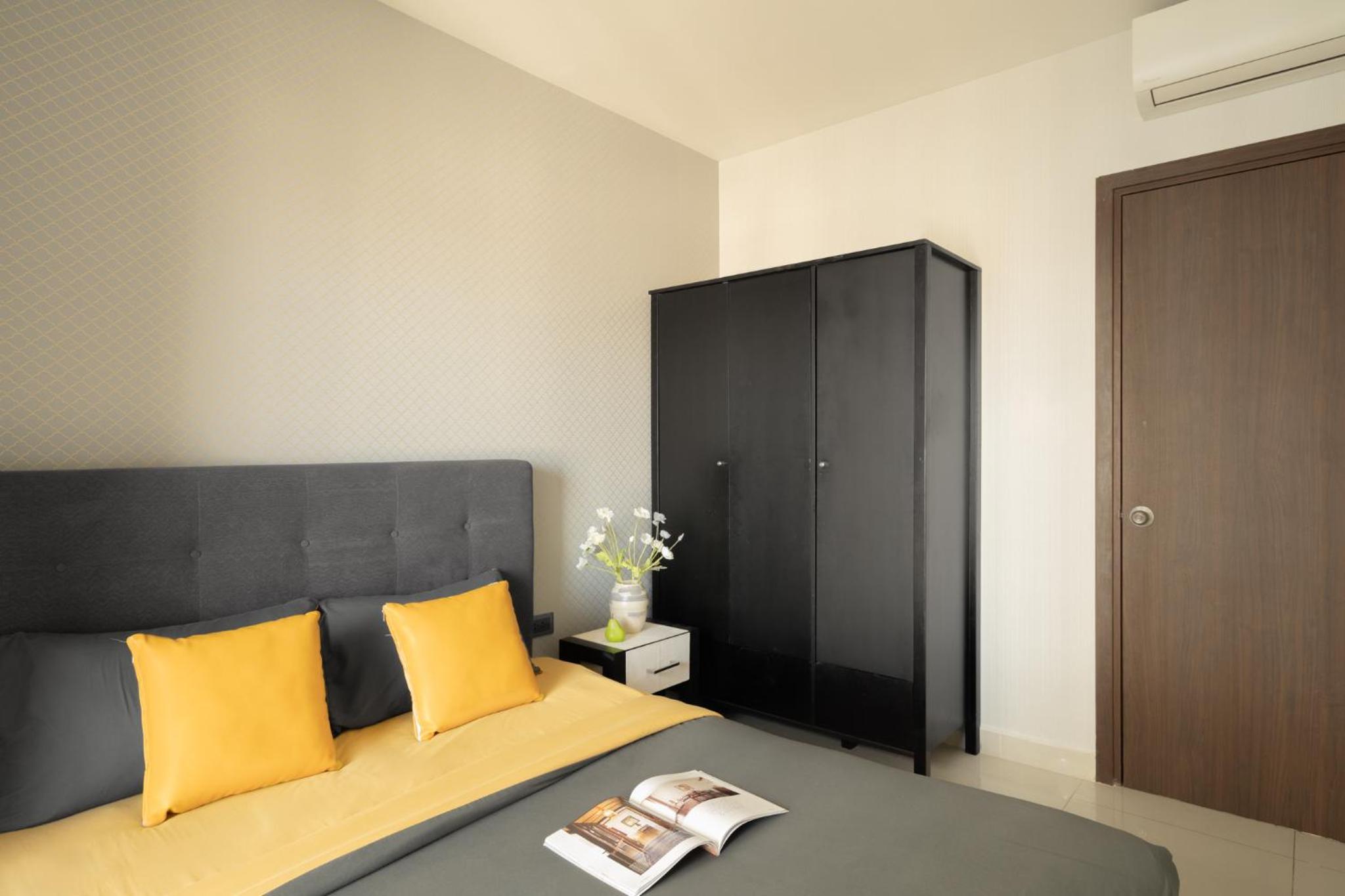 Lynh apartment Saigon D4