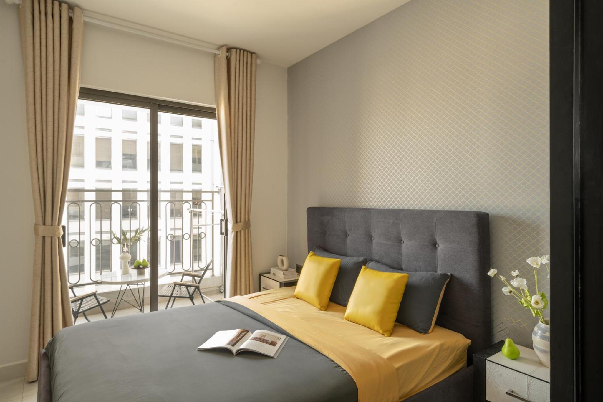 Lynh apartment Saigon D4