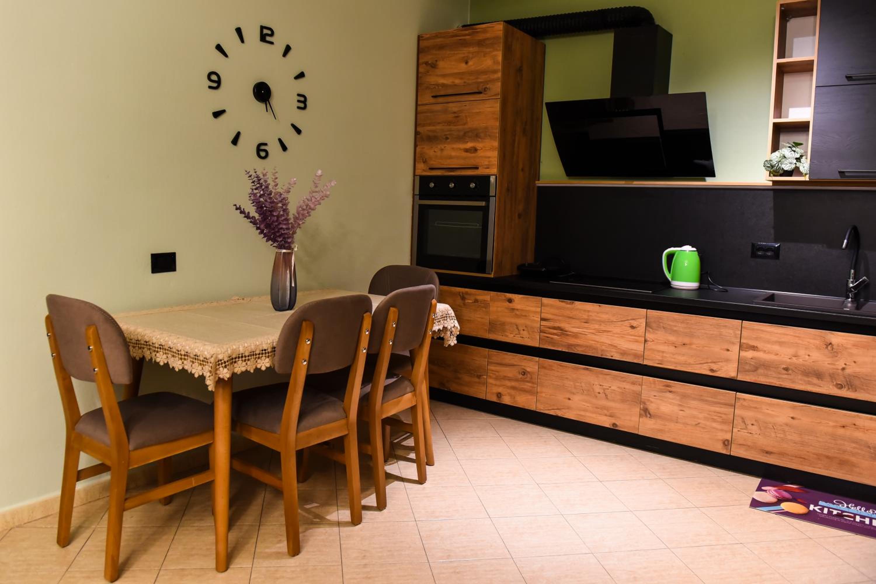 Cityscape Tirana 2BR Kavaja St, 11 FL, Dajti View
