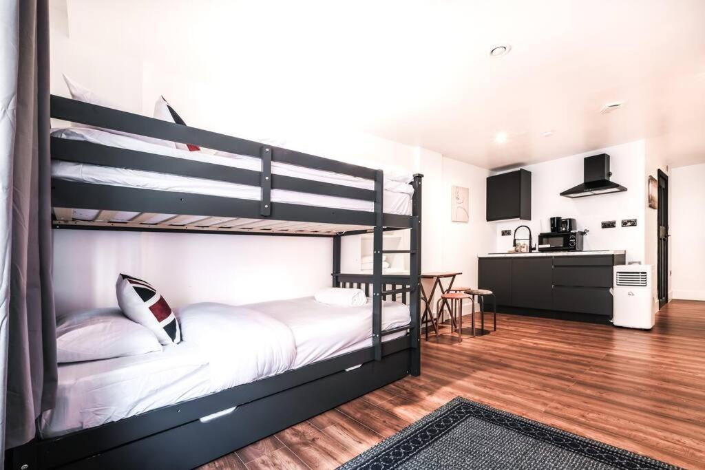Spacious Apartment in Piccadilly Sleep 6 VRB