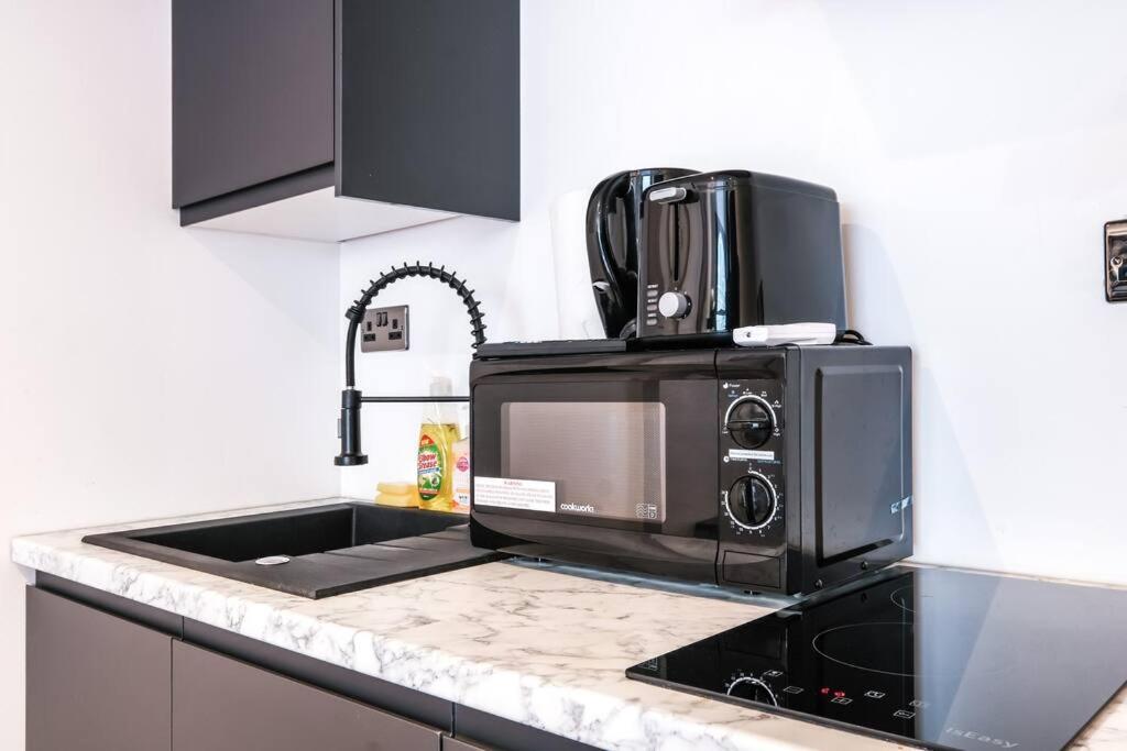 Spacious Apartment in Piccadilly Sleep 6 VRB