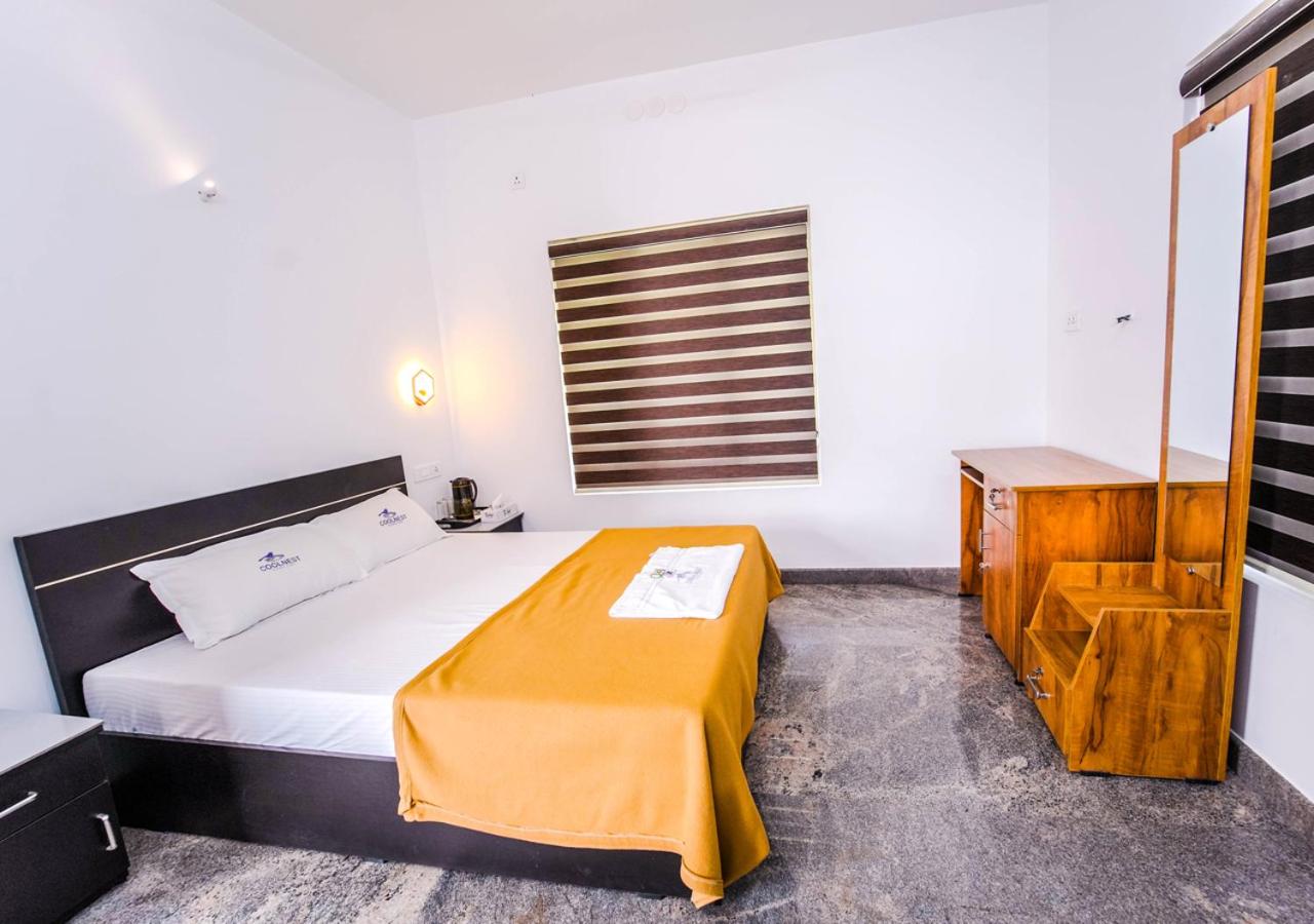 Cool Nest Pool Villa Munnar by VOYE HOMES