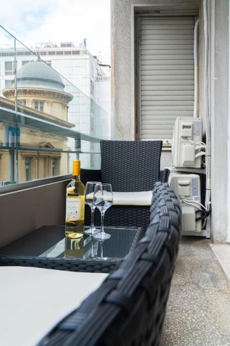 Syntagma square, 45sqm luxurious apartment
