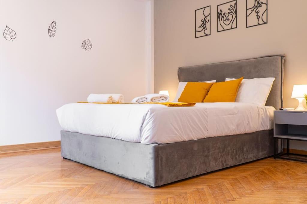 Syntagma square, 45sqm luxurious apartment