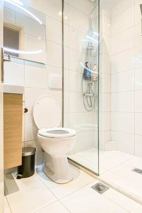 Syntagma square, 45sqm luxurious apartment