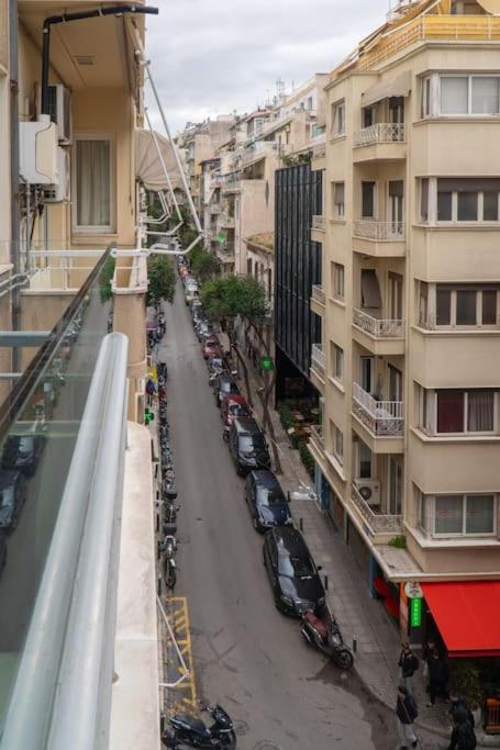Syntagma square, 45sqm luxurious apartment