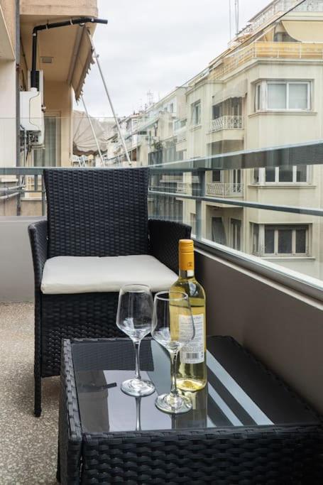 Syntagma square, 45sqm luxurious apartment