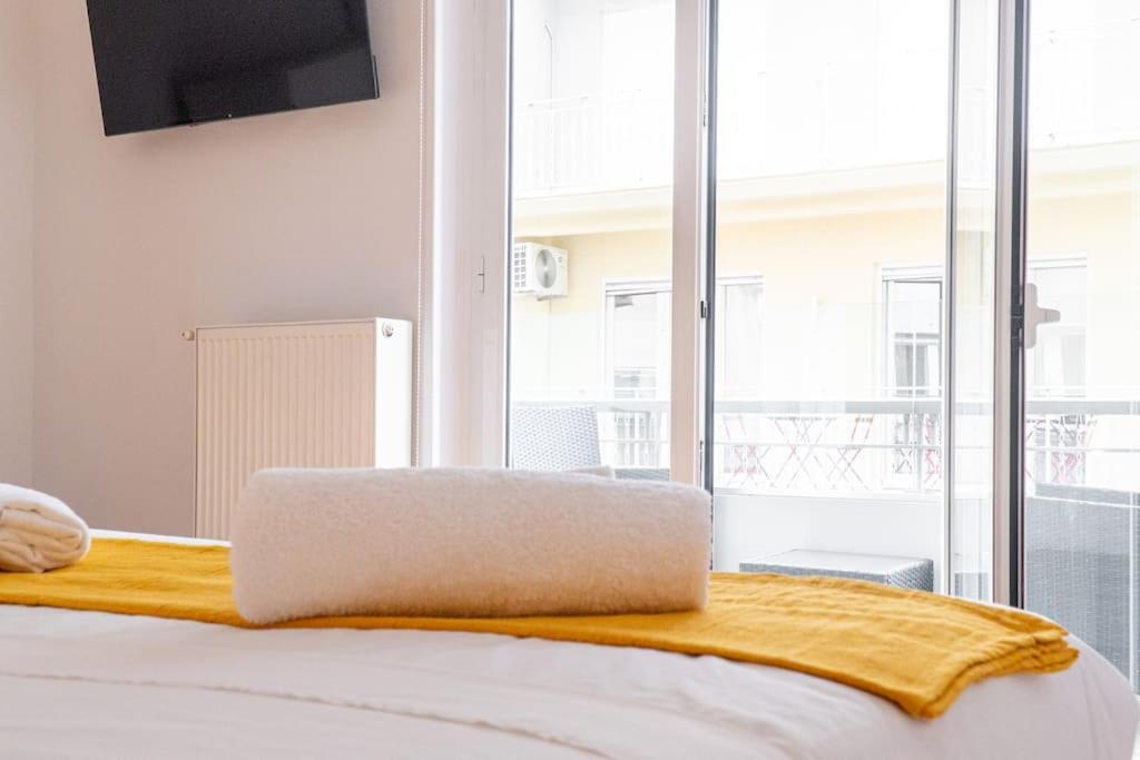 Syntagma square, 45sqm luxurious apartment