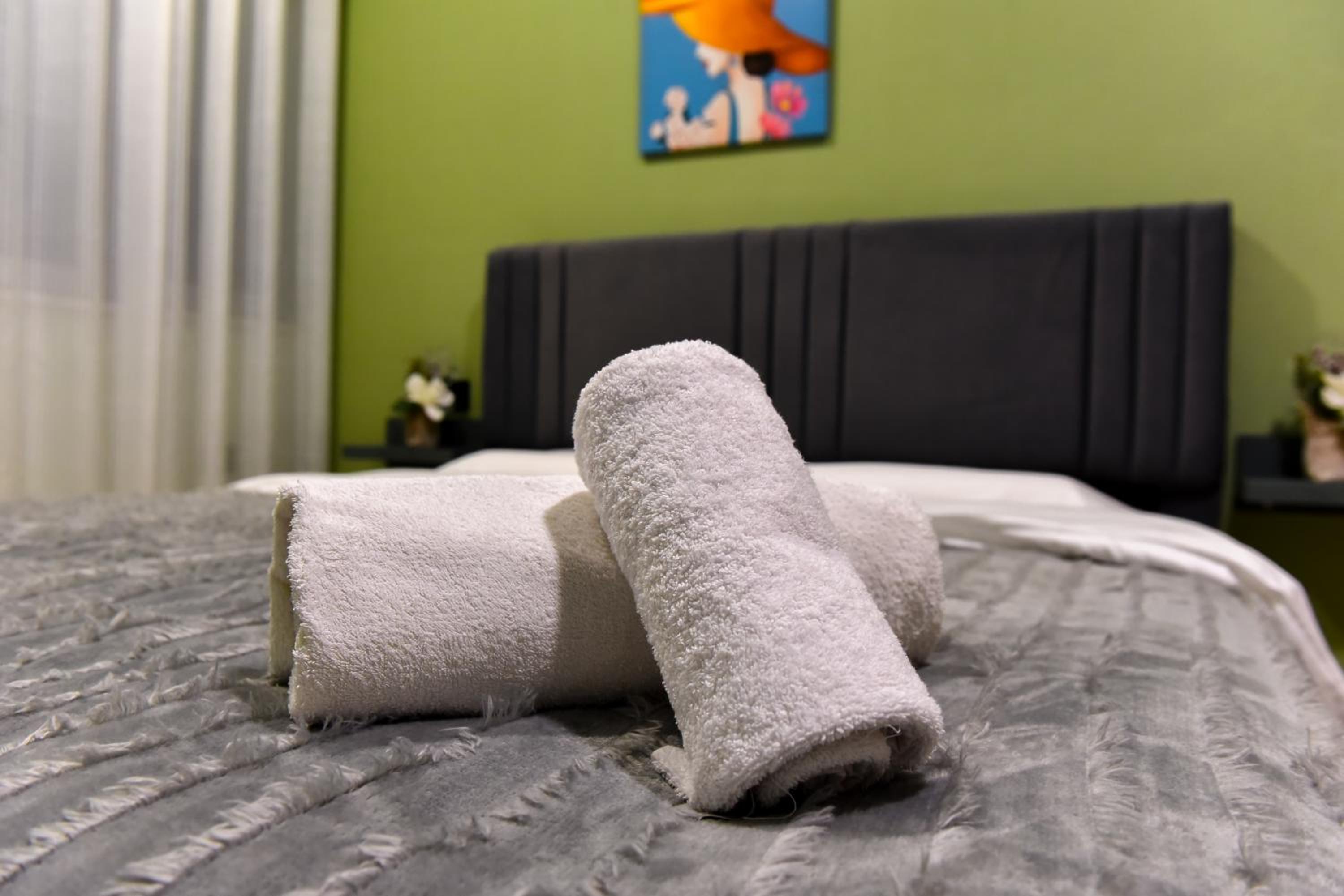 Cityscape Tirana 2BR Kavaja St, 11 FL, Dajti View