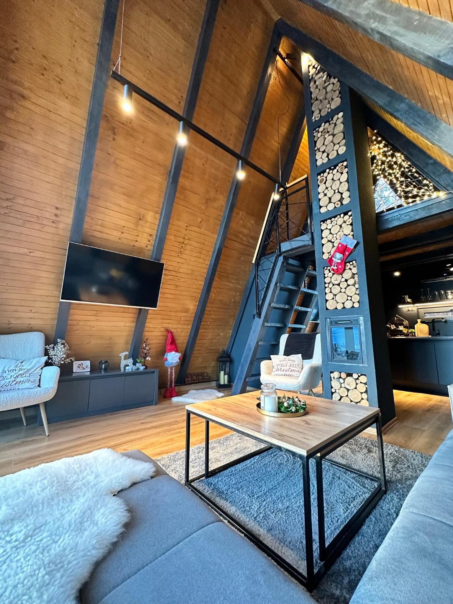 Loon Moon Mountain Chalets
