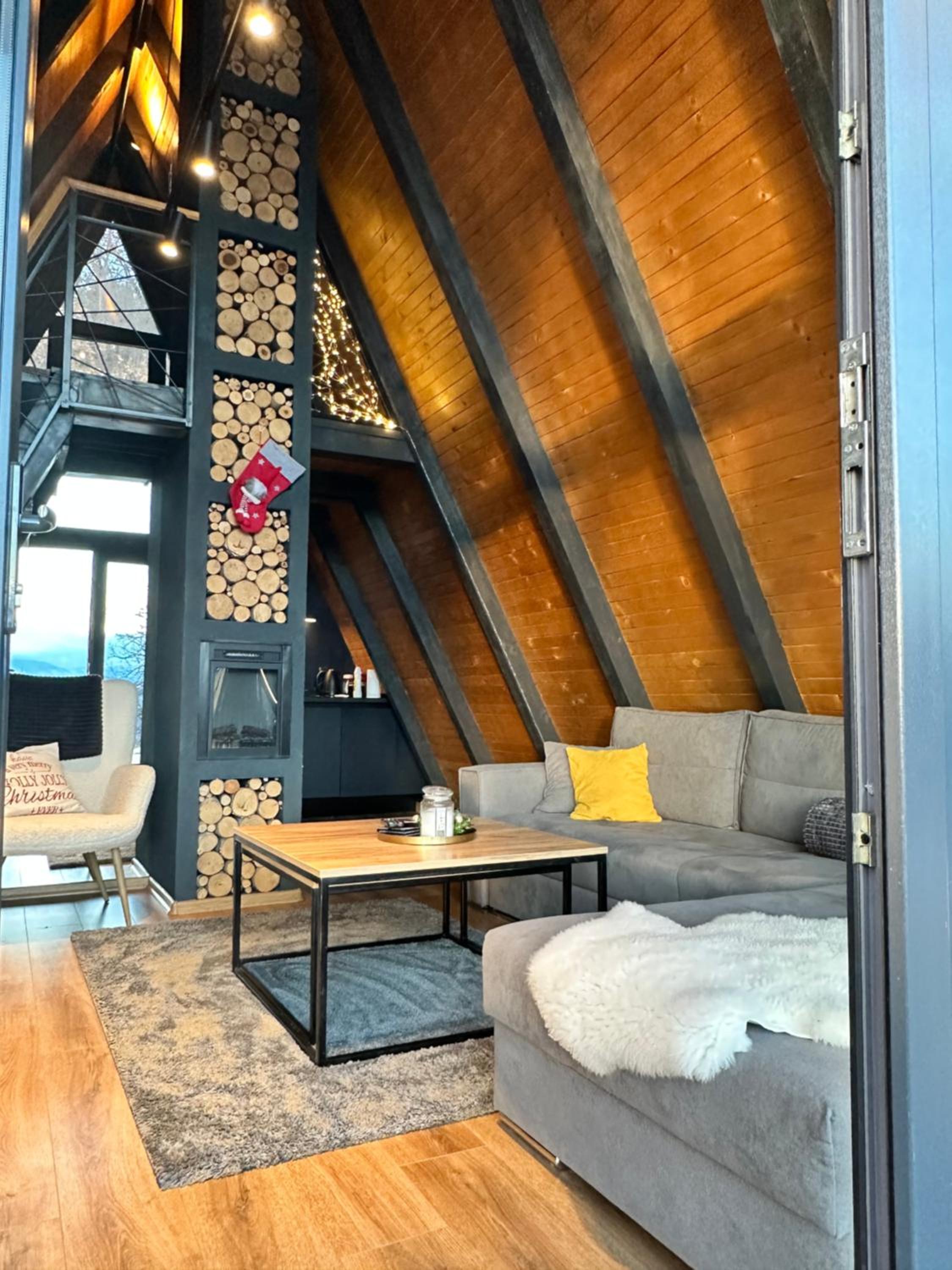 Loon Moon Mountain Chalets