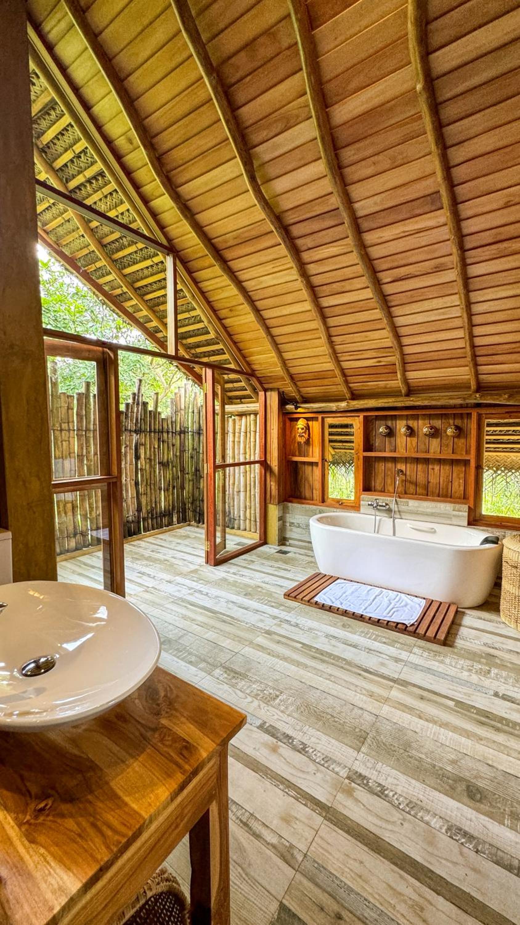 Glamping Wilpattu by Thamaravila view 3