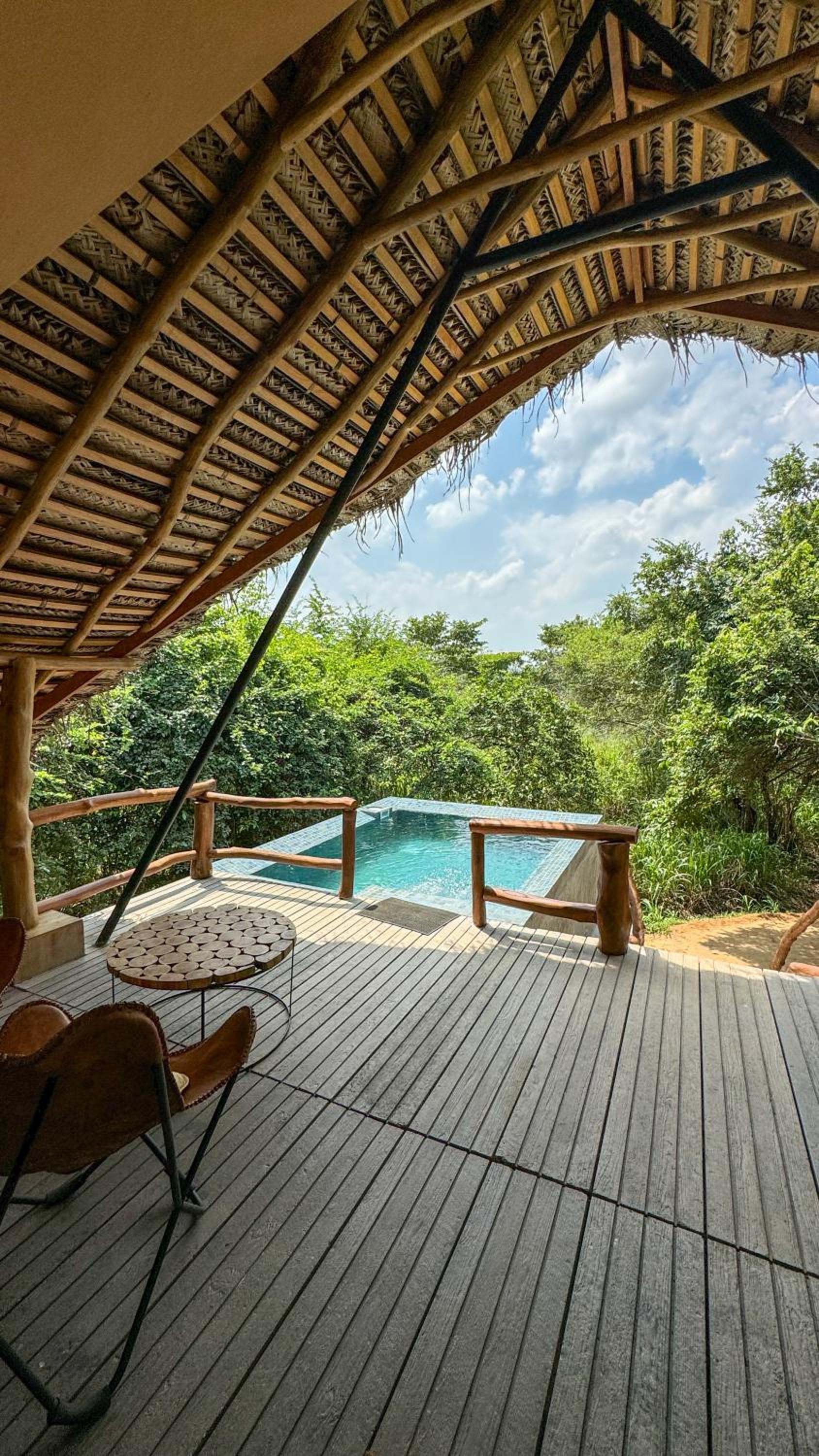 Glamping Wilpattu by Thamaravila view 2