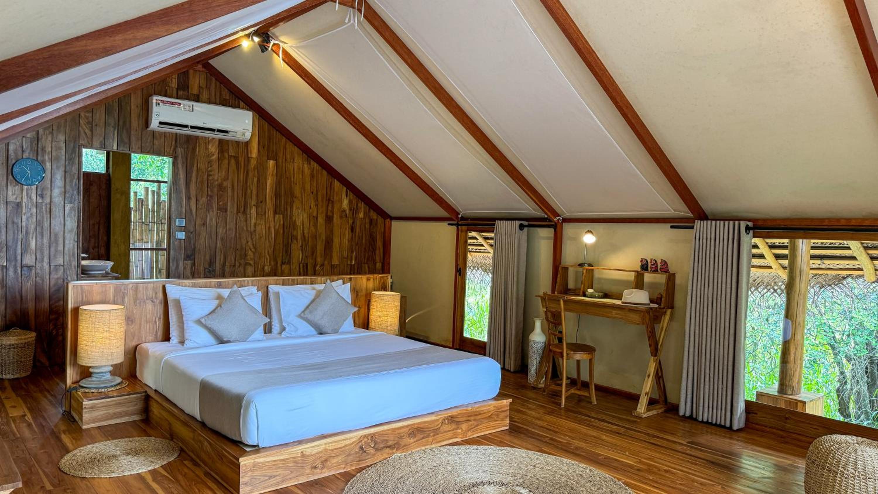 Glamping Wilpattu by Thamaravila view 4