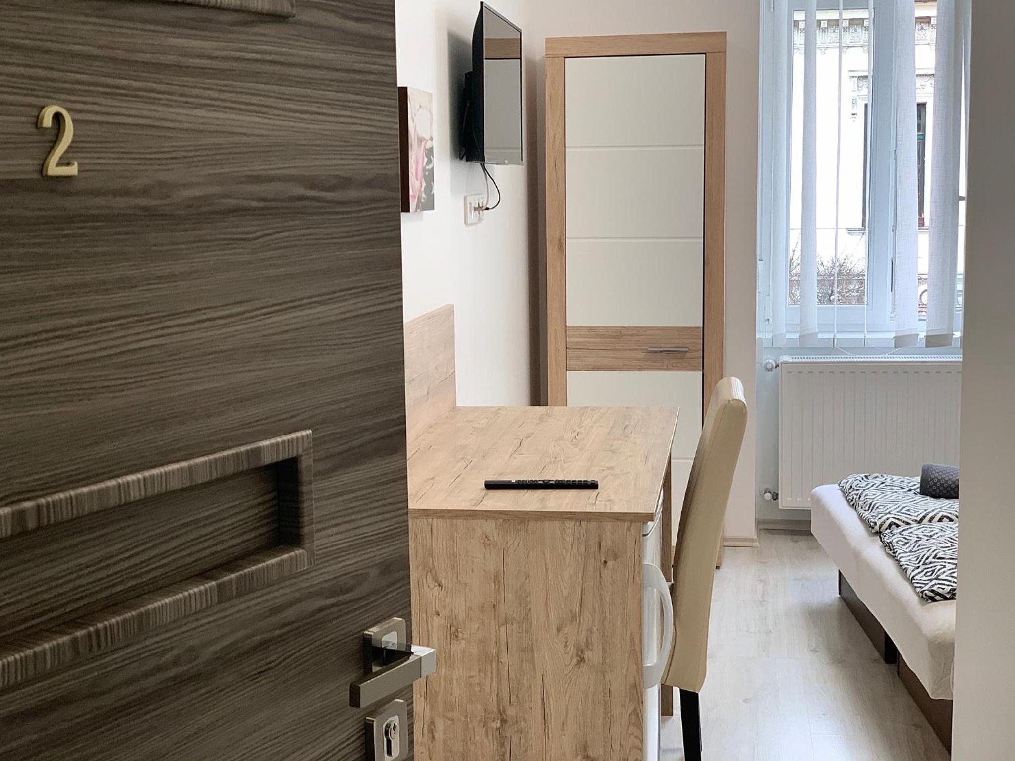 Tiny Apartments
