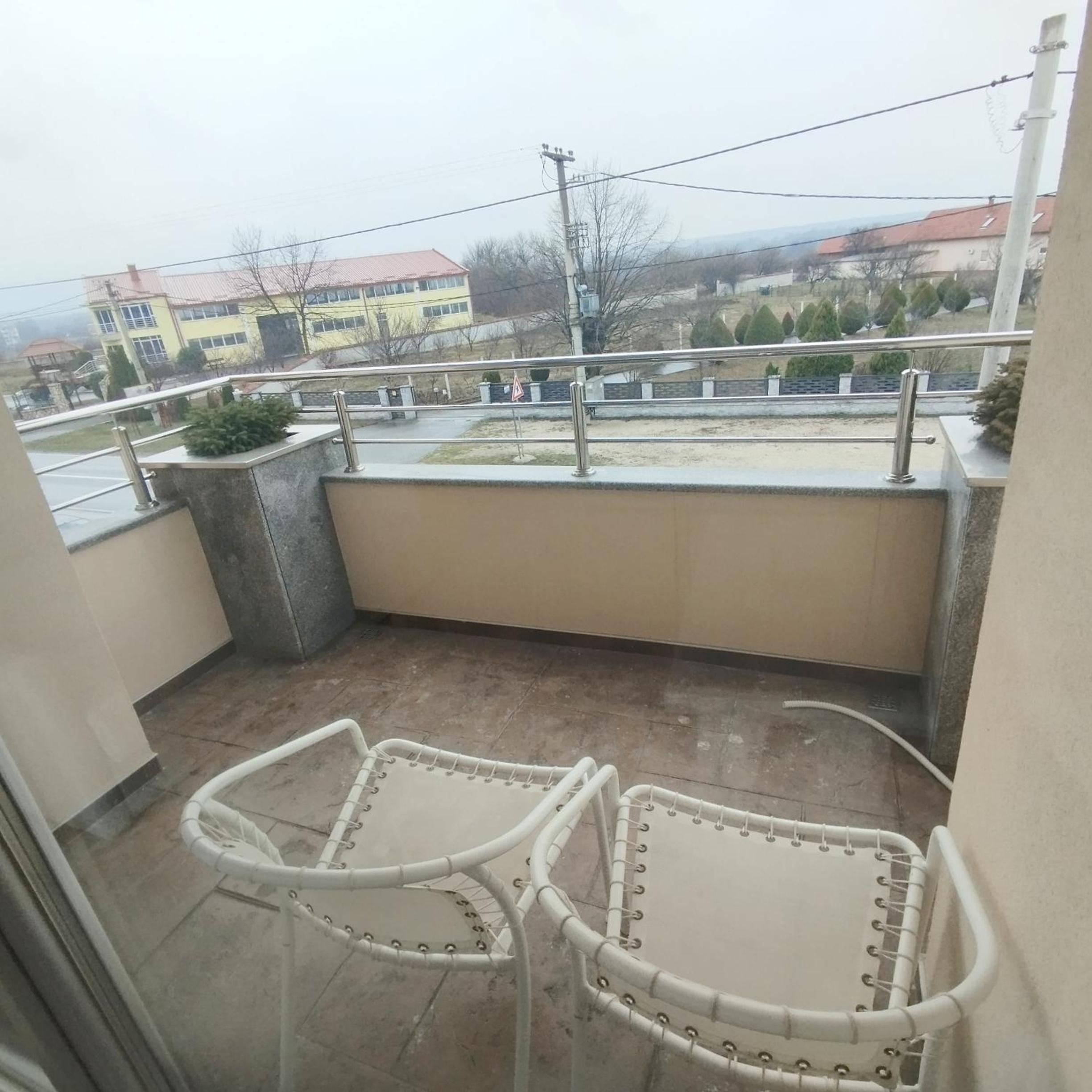 Smeštaj Zvezdano nebo