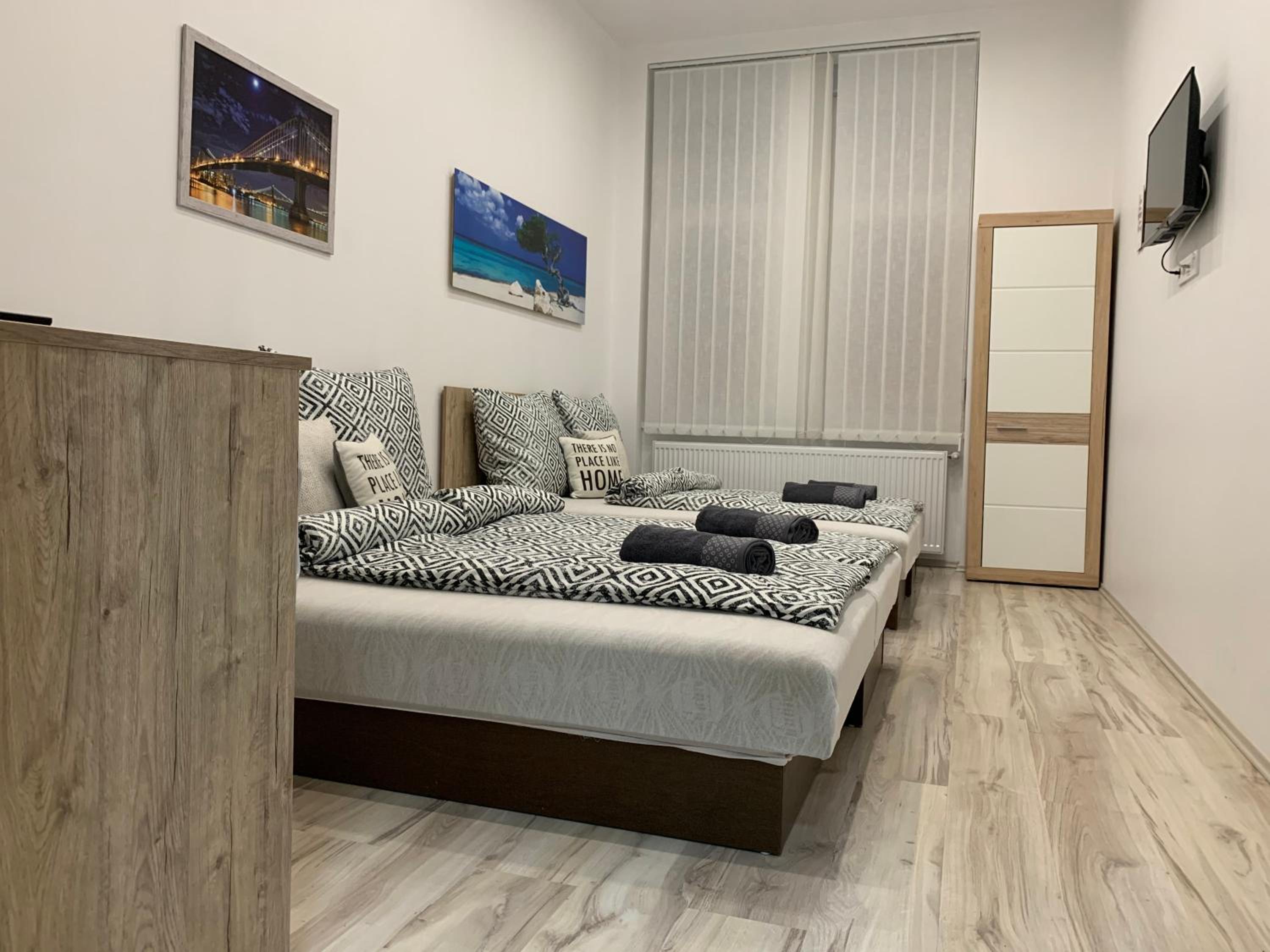 Tiny Apartments
