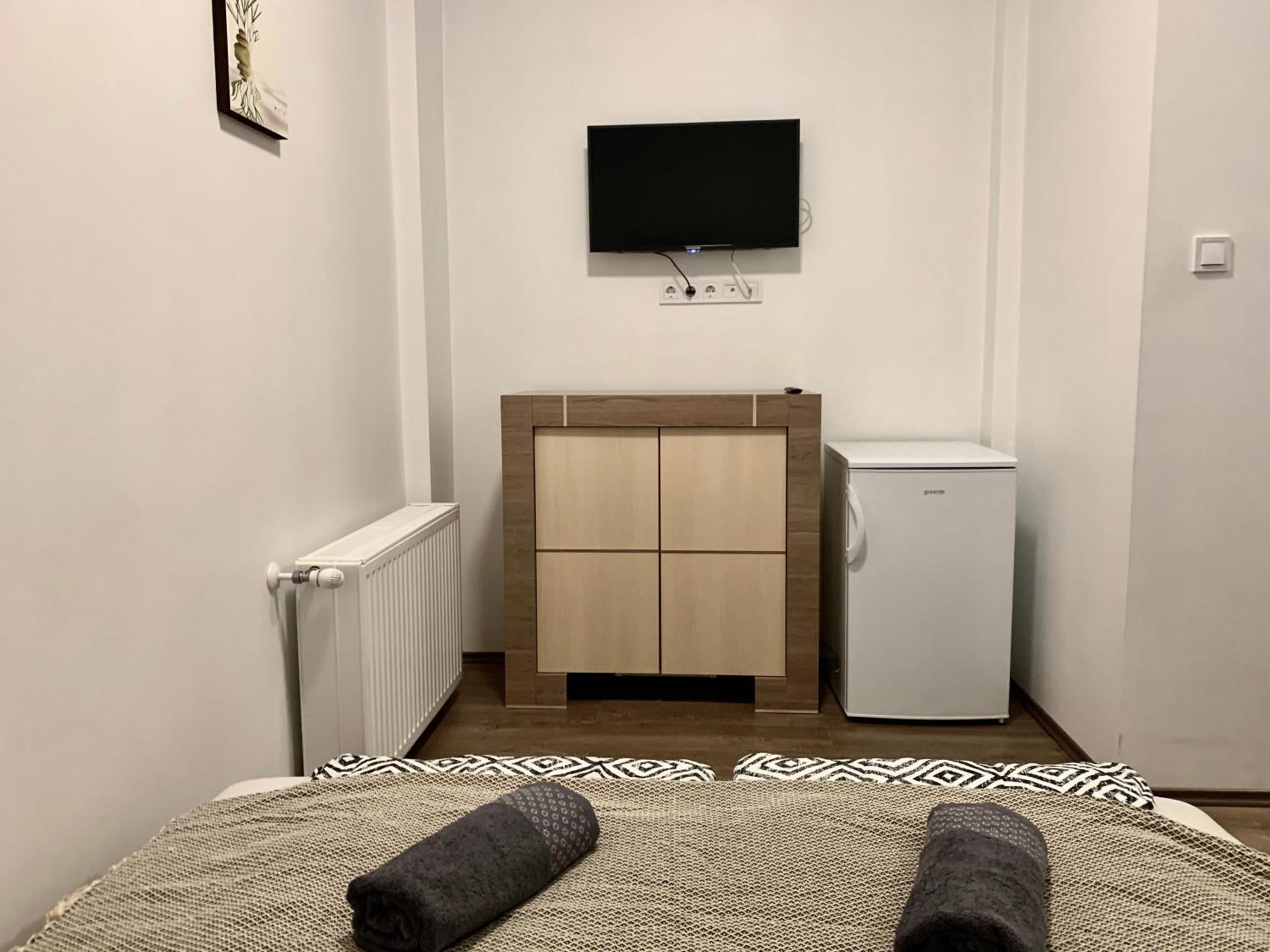 Tiny Apartments