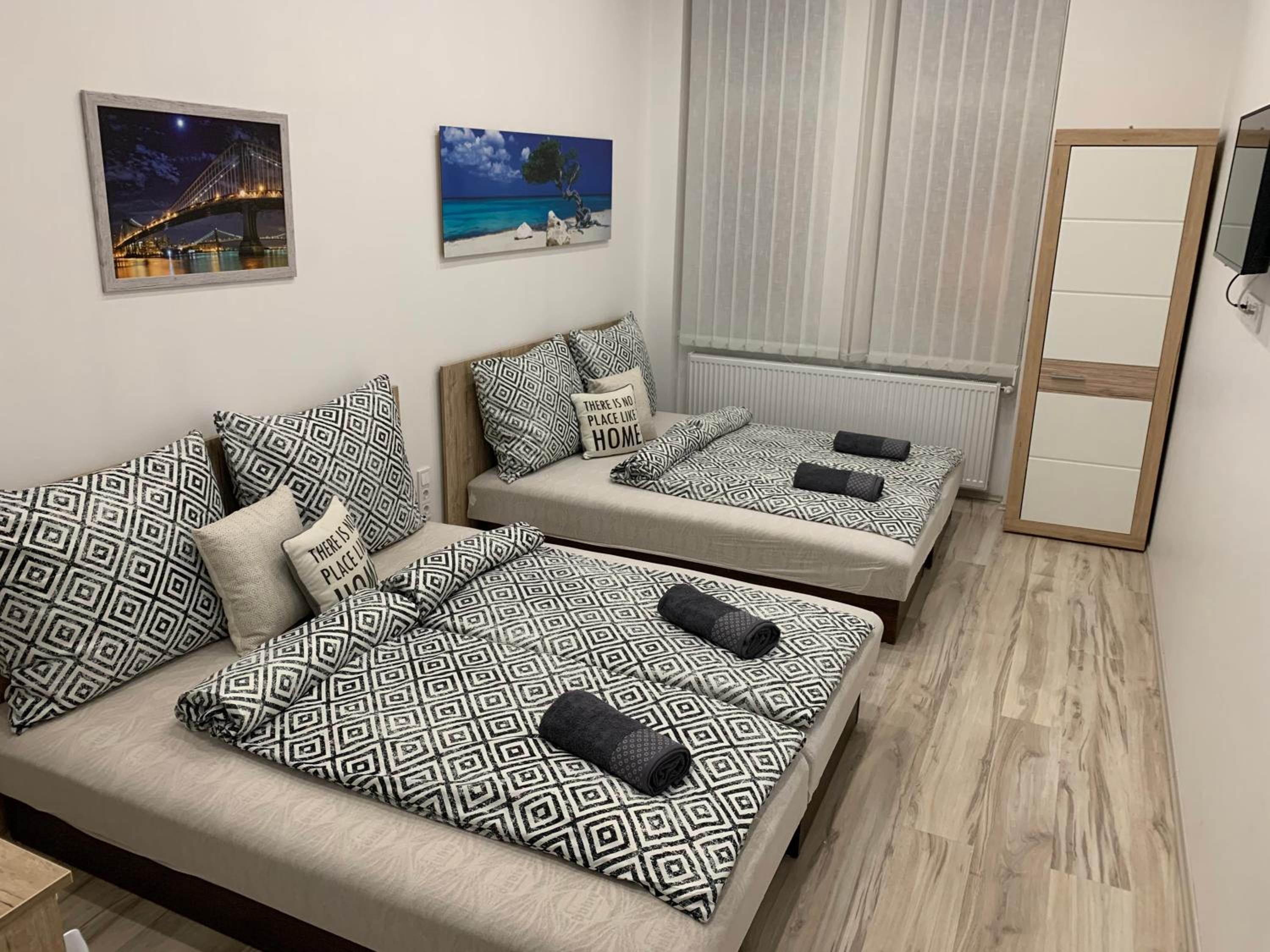 Tiny Apartments