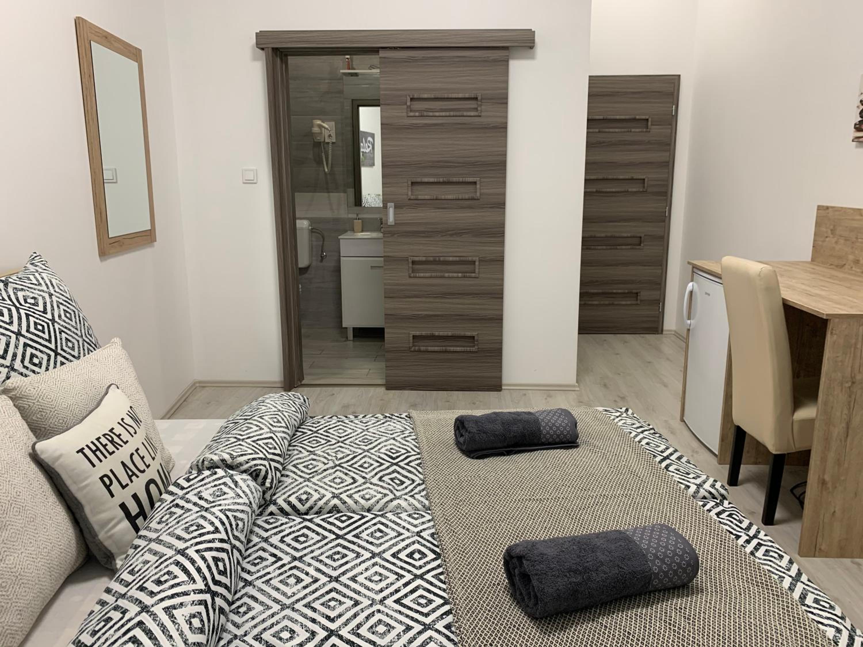 Tiny Apartments