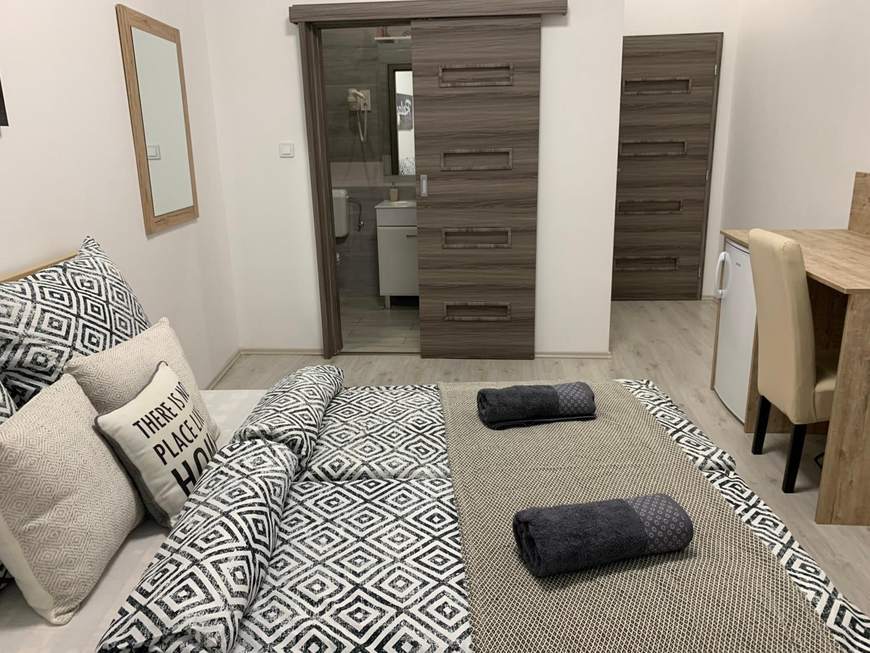 Tiny Apartments