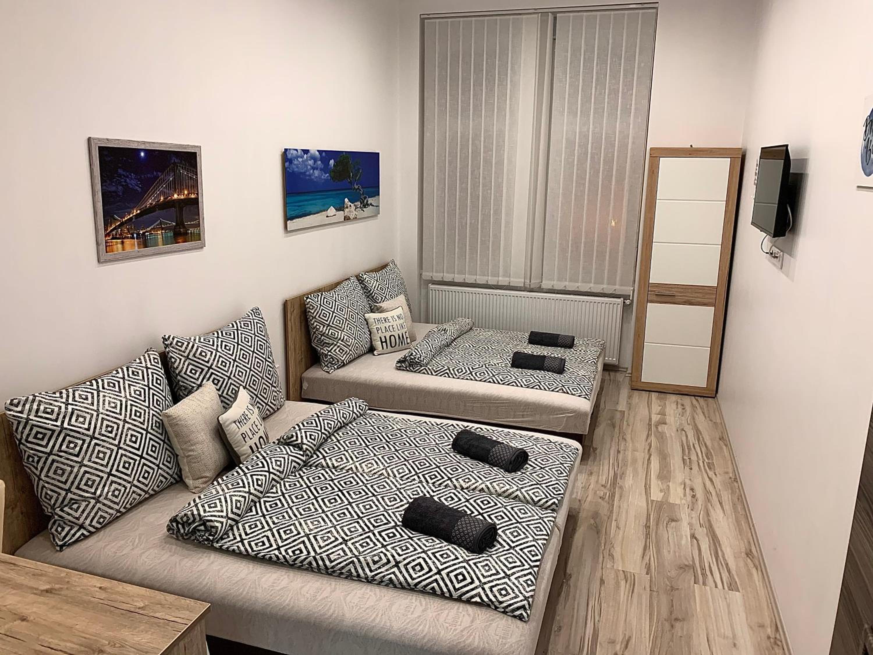 Tiny Apartments