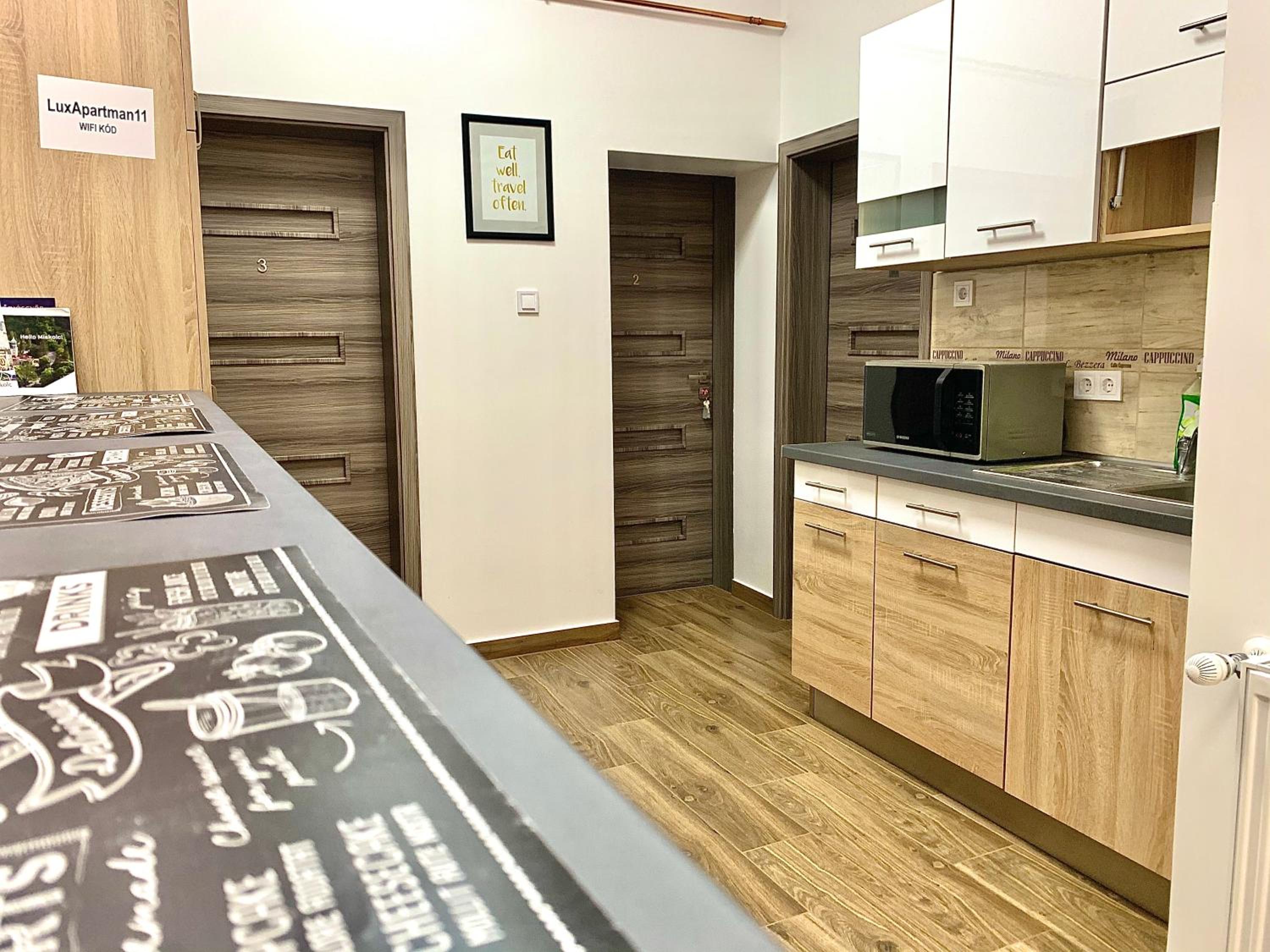 Tiny Apartments