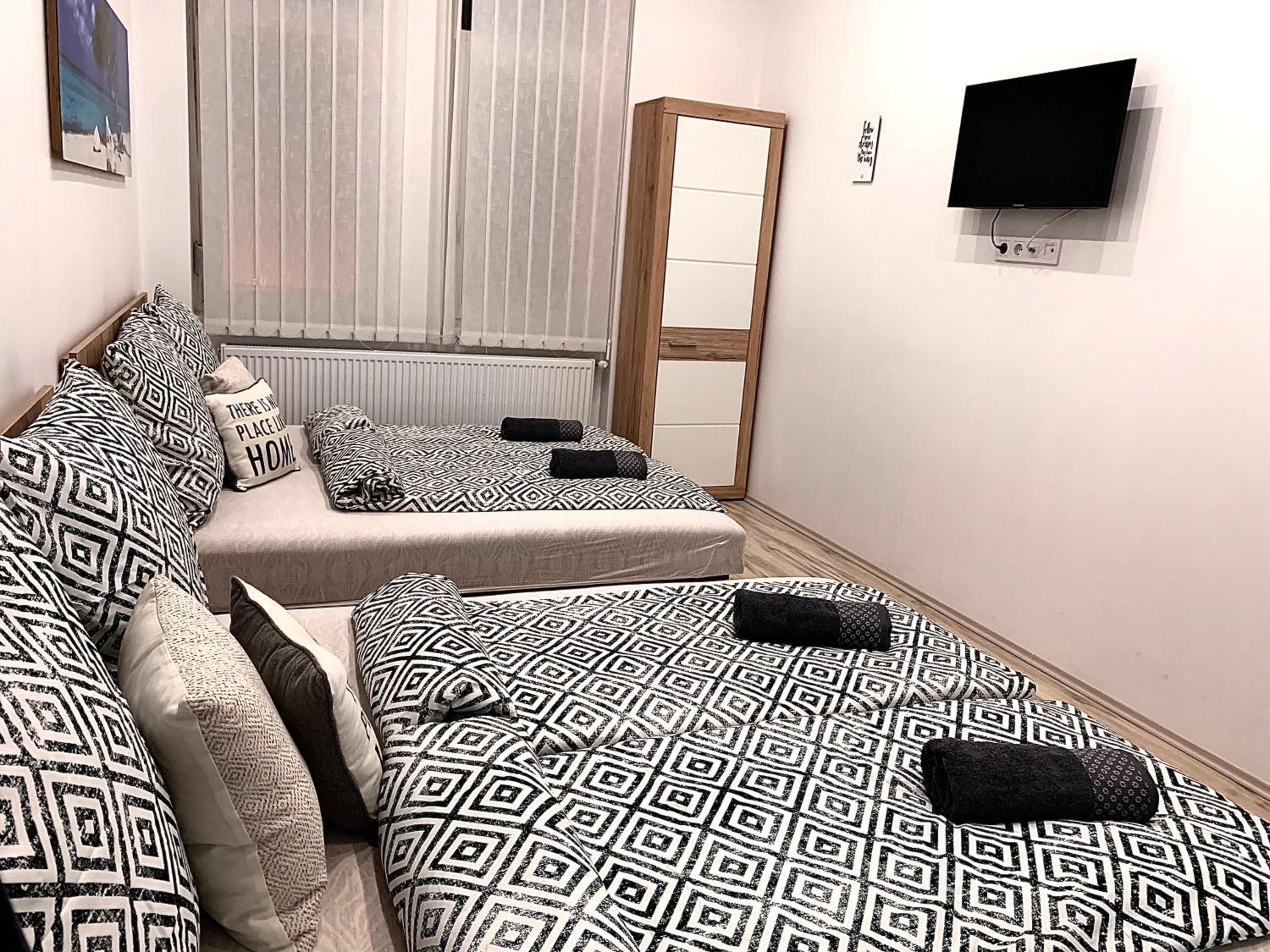 Tiny Apartments
