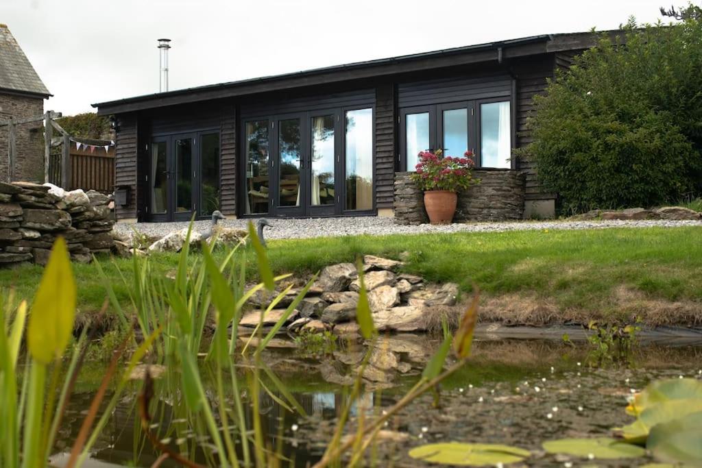 Little Well, stunning setting - 2 acres, dogs welcome view 3