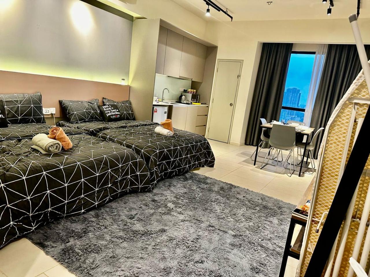 Tamarind suite cyberjaya, 2 Queen beds photo 1