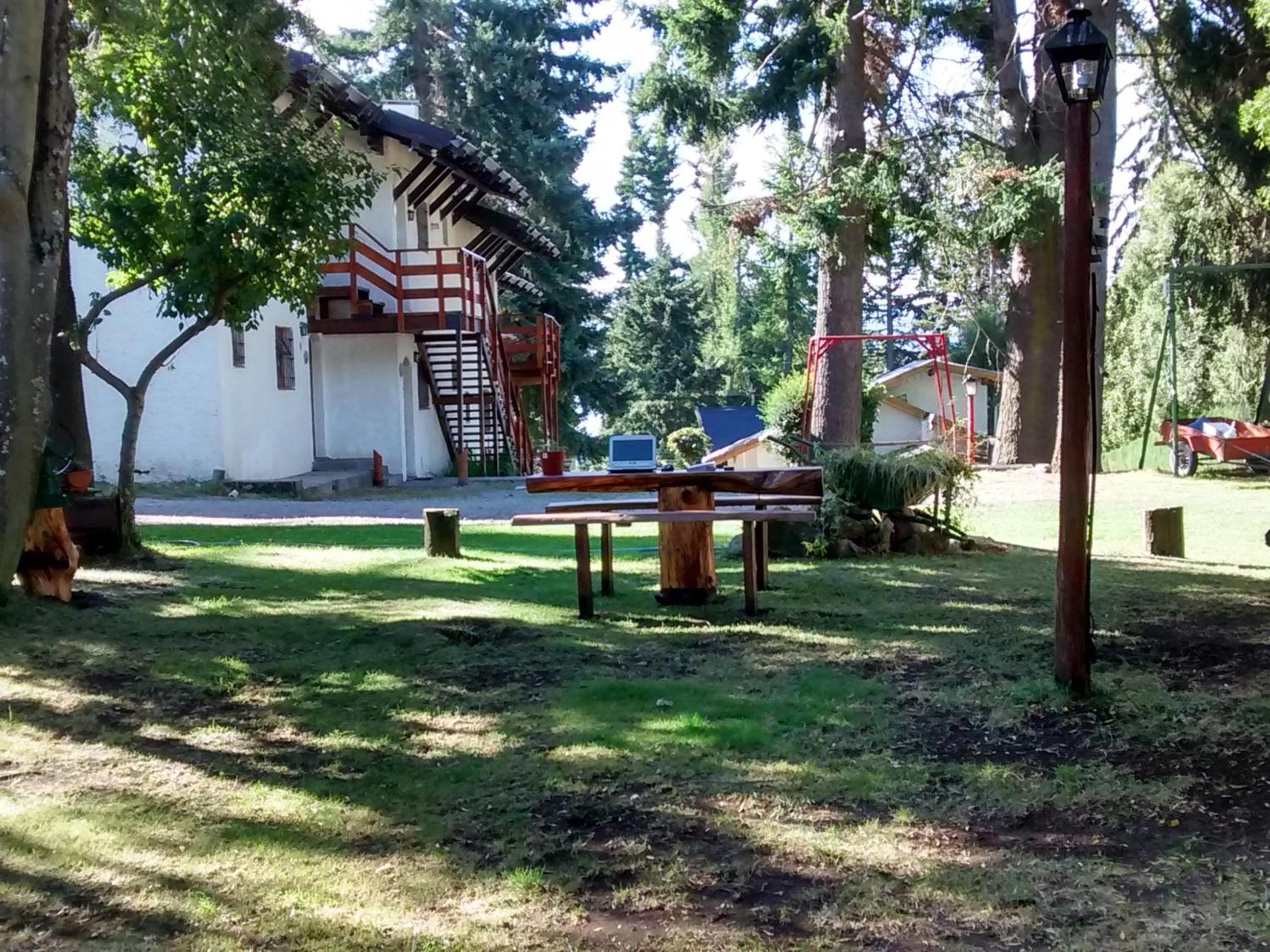 Mont Blanc Bungalows
