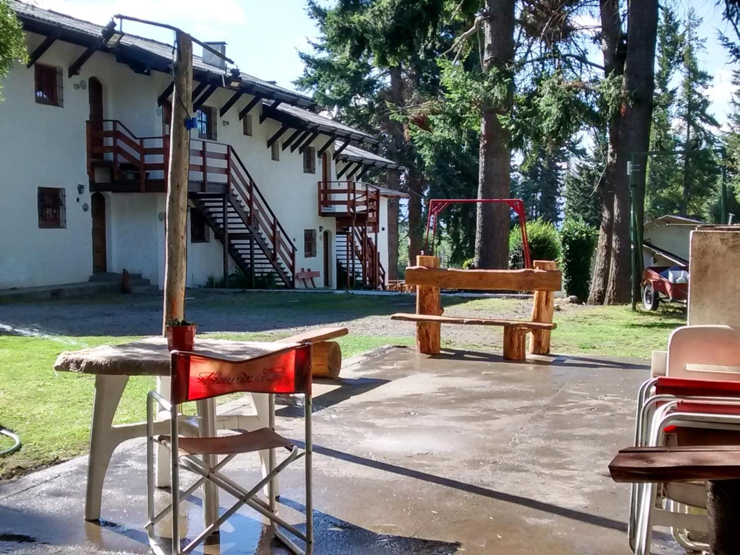 Mont Blanc Bungalows