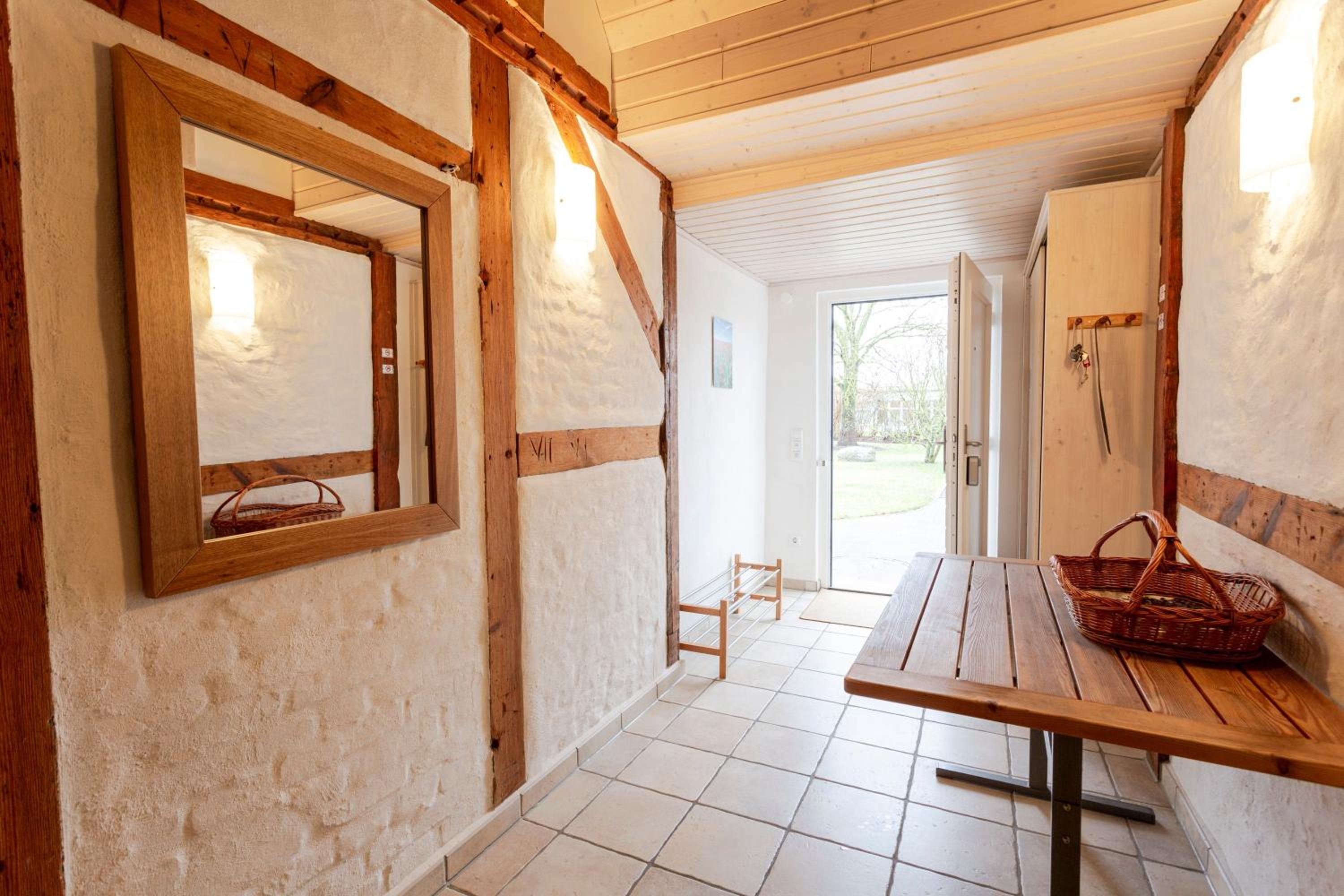 Ferienwohnungen Klein Kapelle