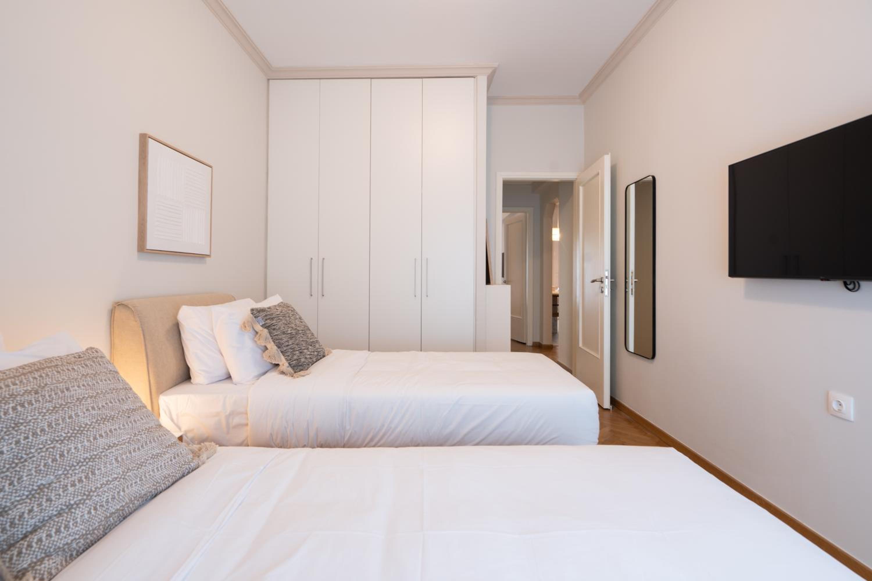 Digital Nomad Friendly & Premier Apartment in Plaka