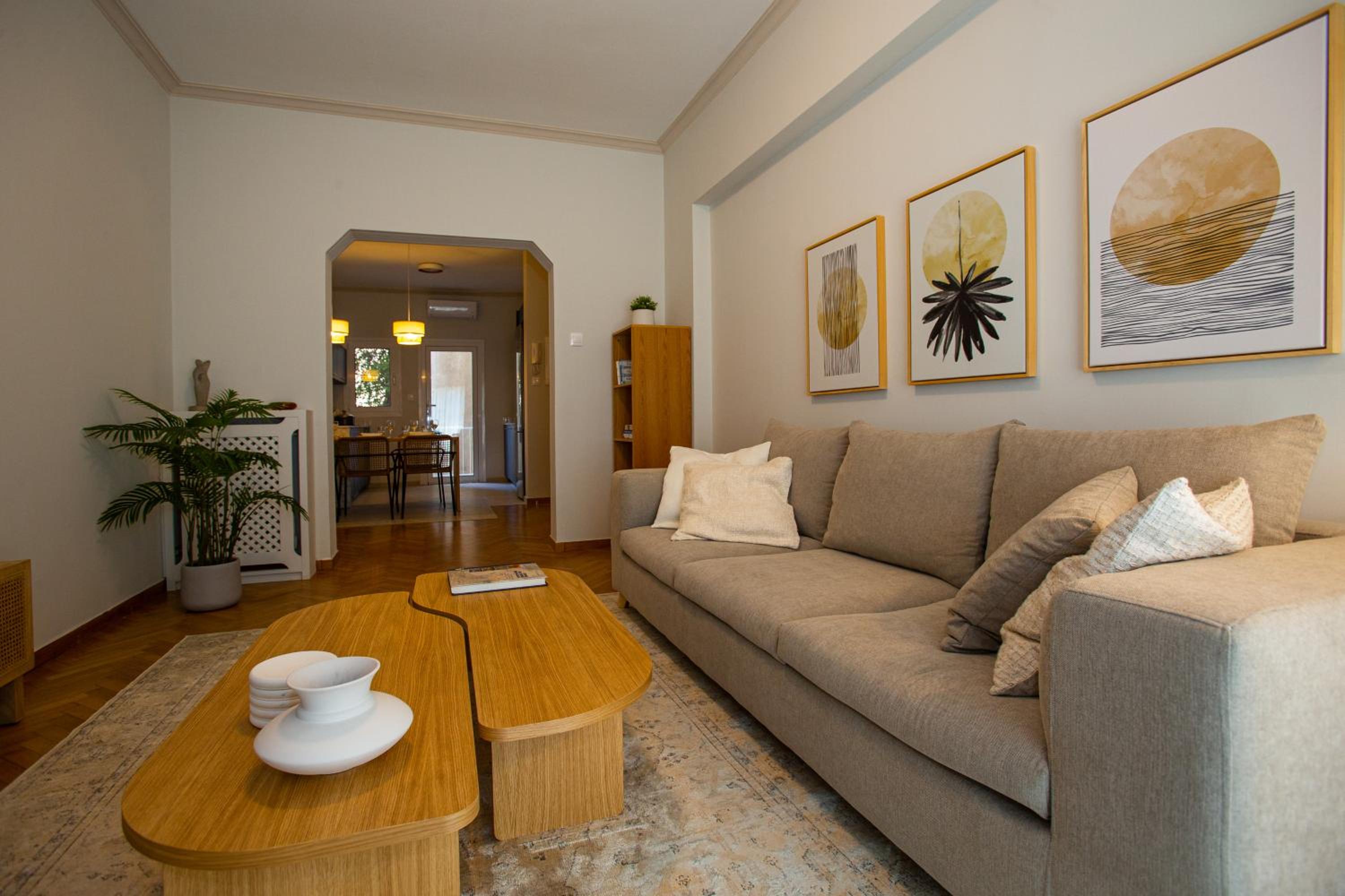 Digital Nomad Friendly & Premier Apartment in Plaka