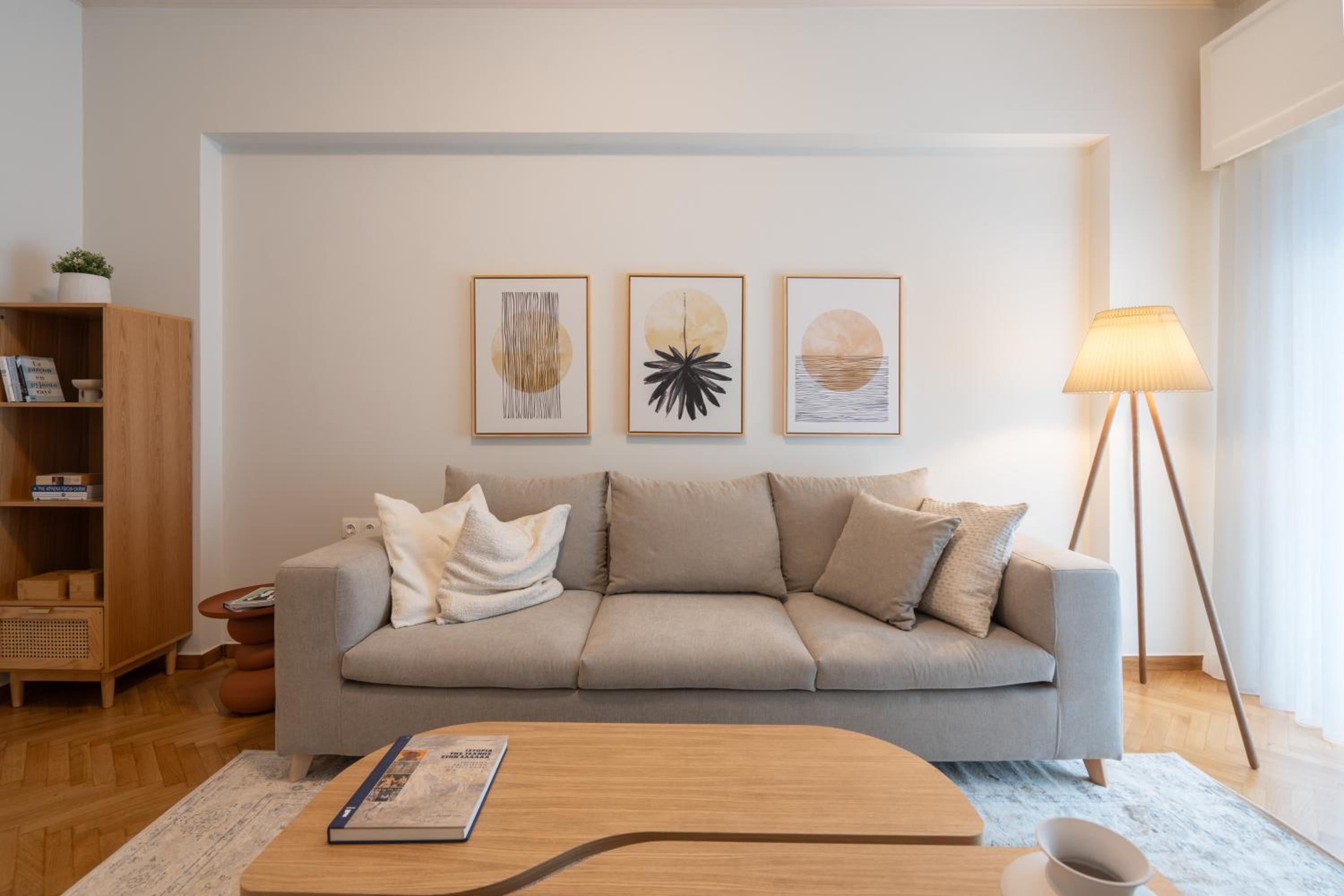 Digital Nomad Friendly & Premier Apartment in Plaka