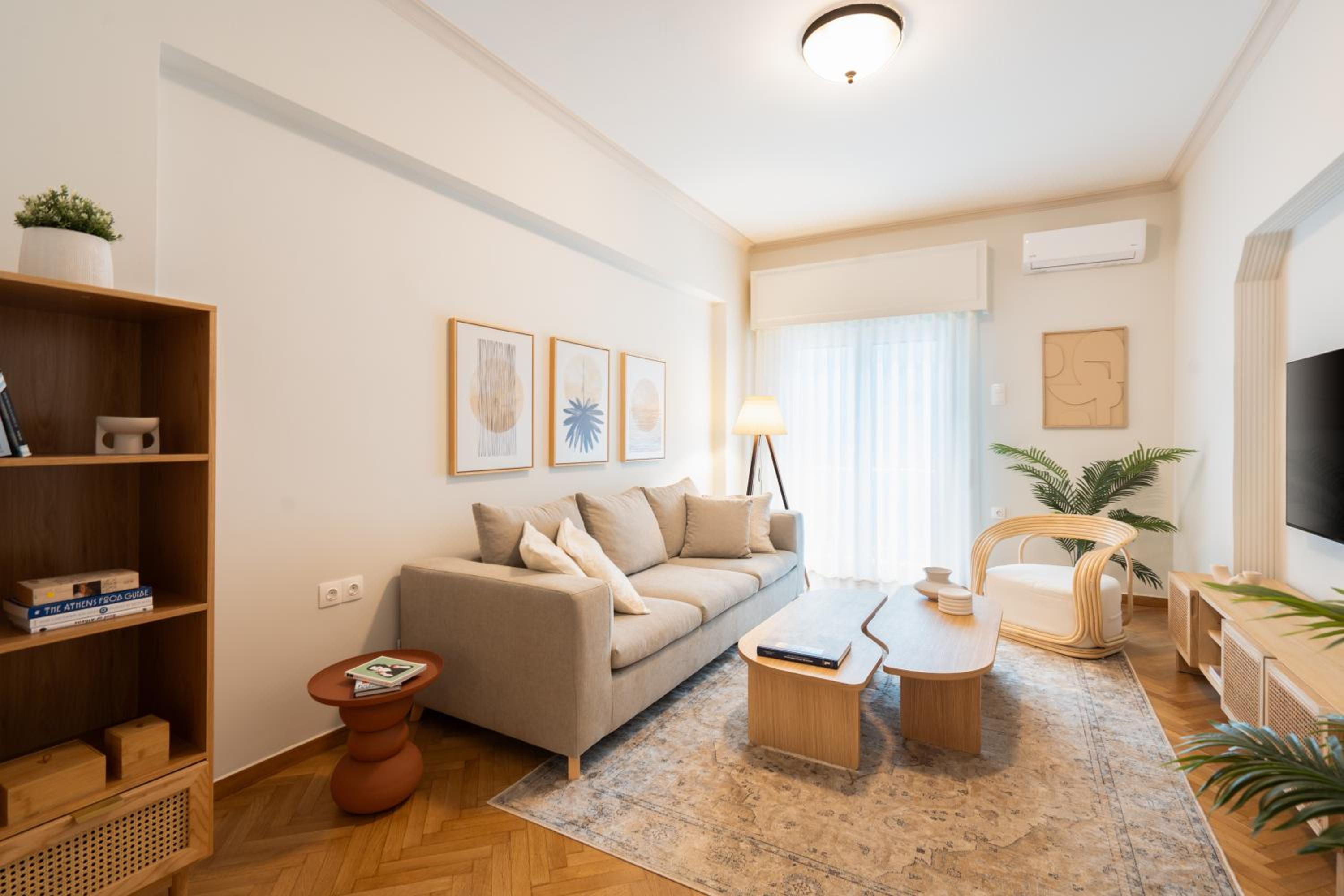 Digital Nomad Friendly & Premier Apartment in Plaka