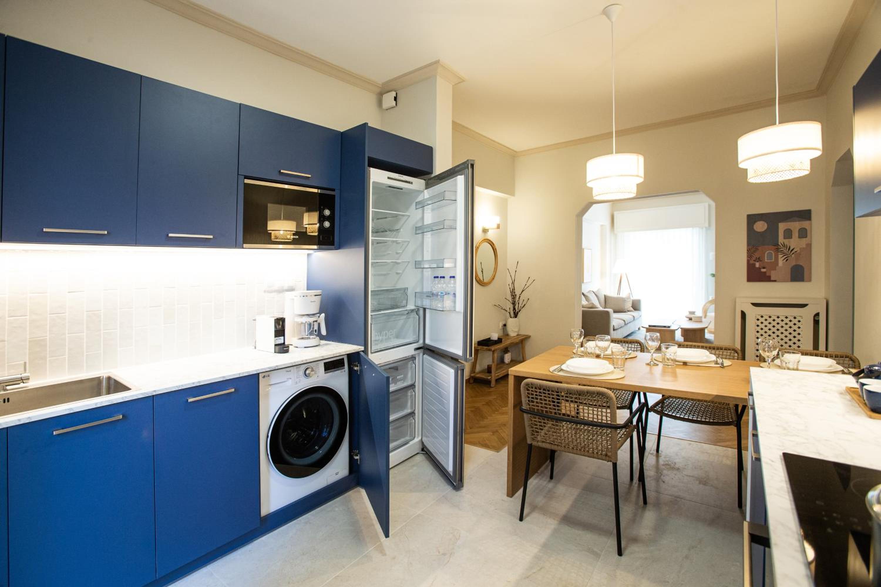 Digital Nomad Friendly & Premier Apartment in Plaka
