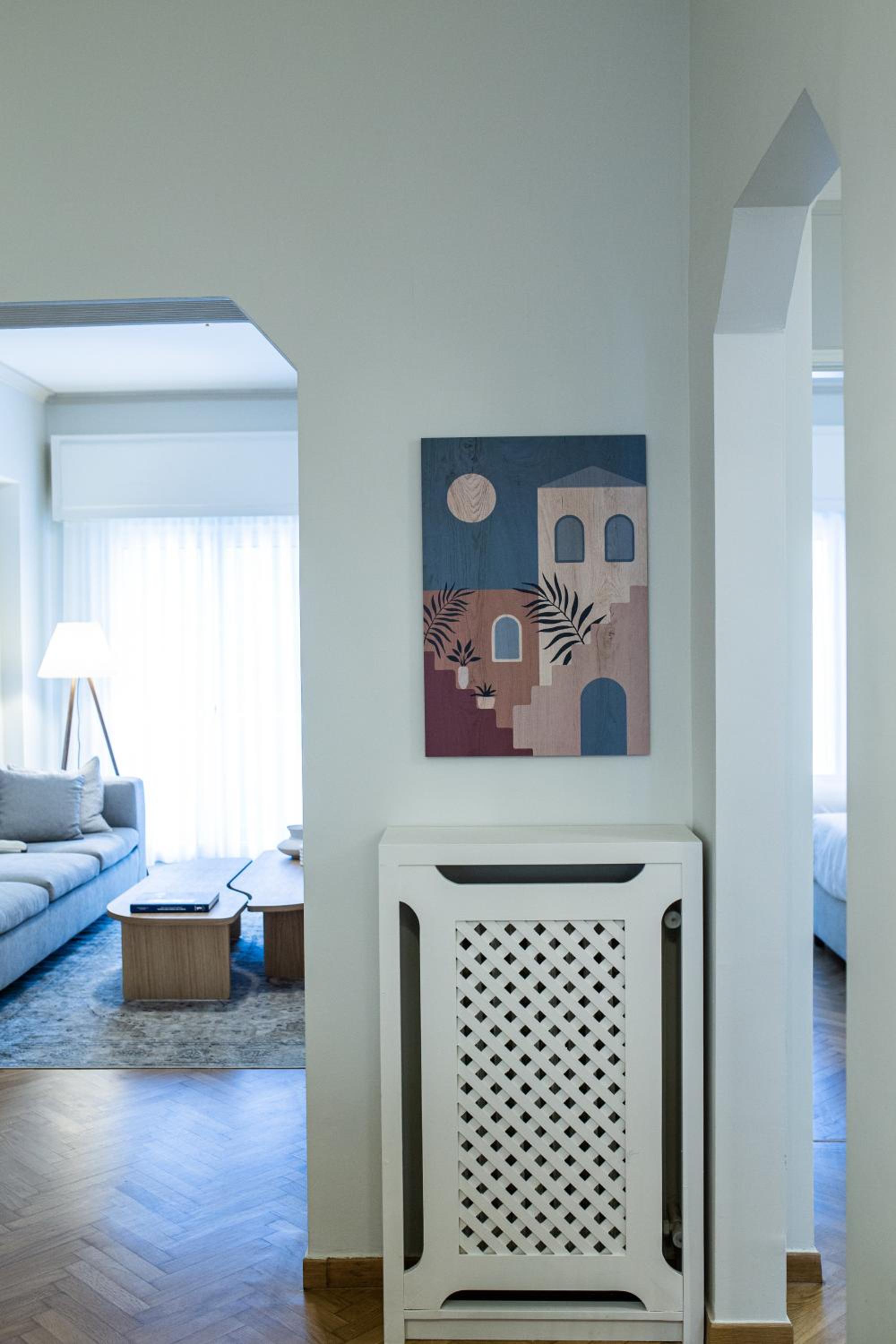 Digital Nomad Friendly & Premier Apartment in Plaka
