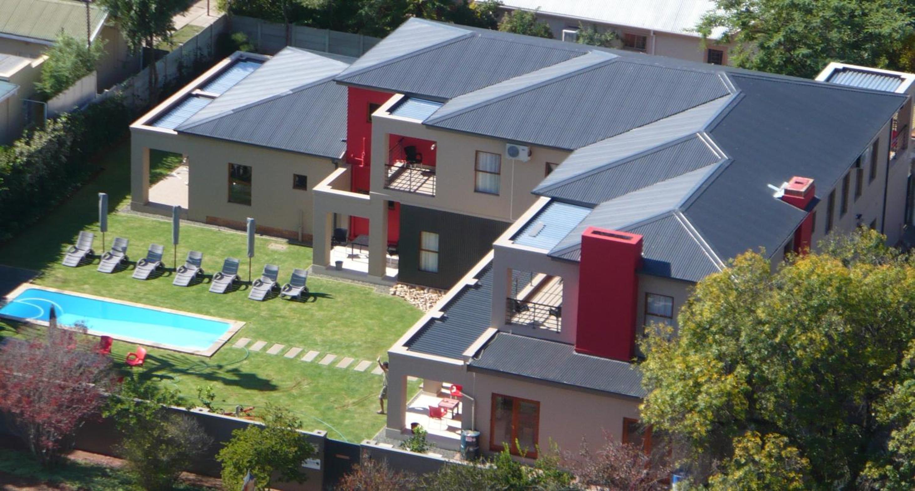Karoo Sun Guest House