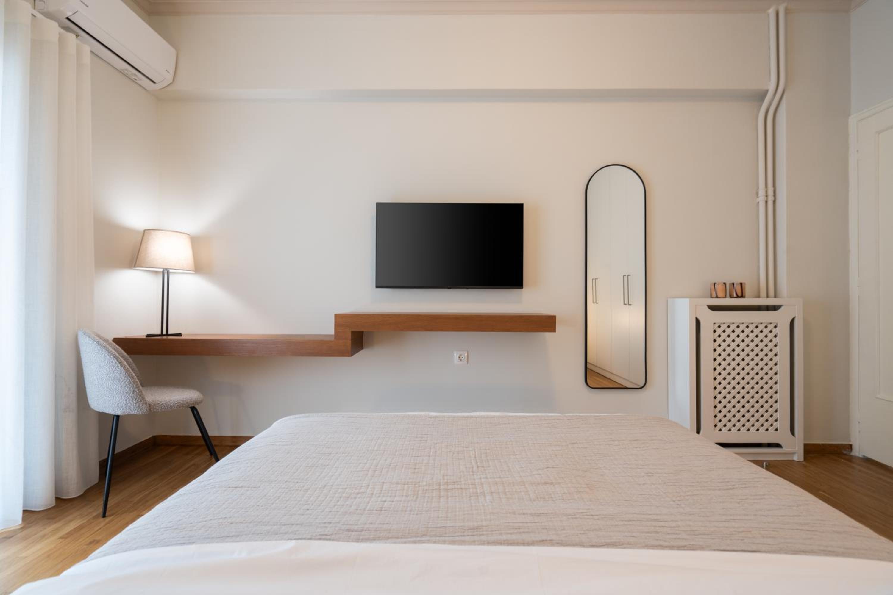 Digital Nomad Friendly & Premier Apartment in Plaka