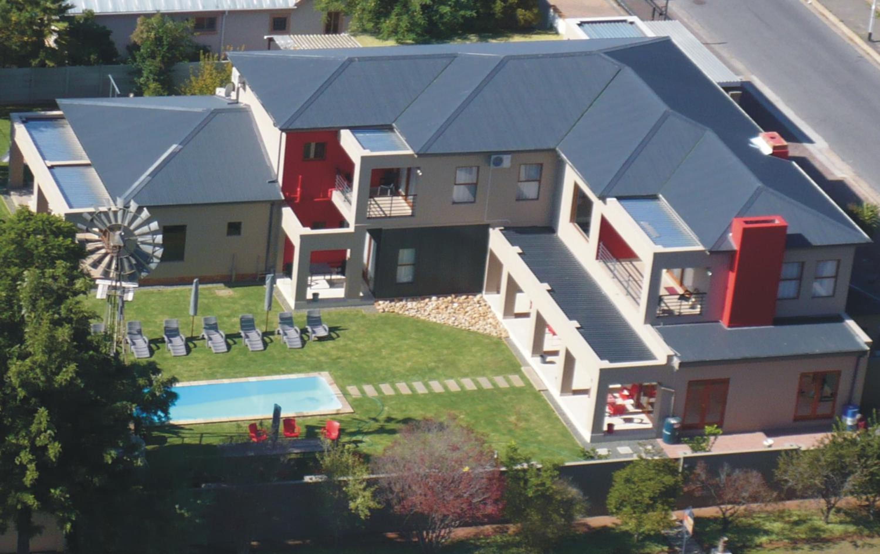 Karoo Sun Guest House