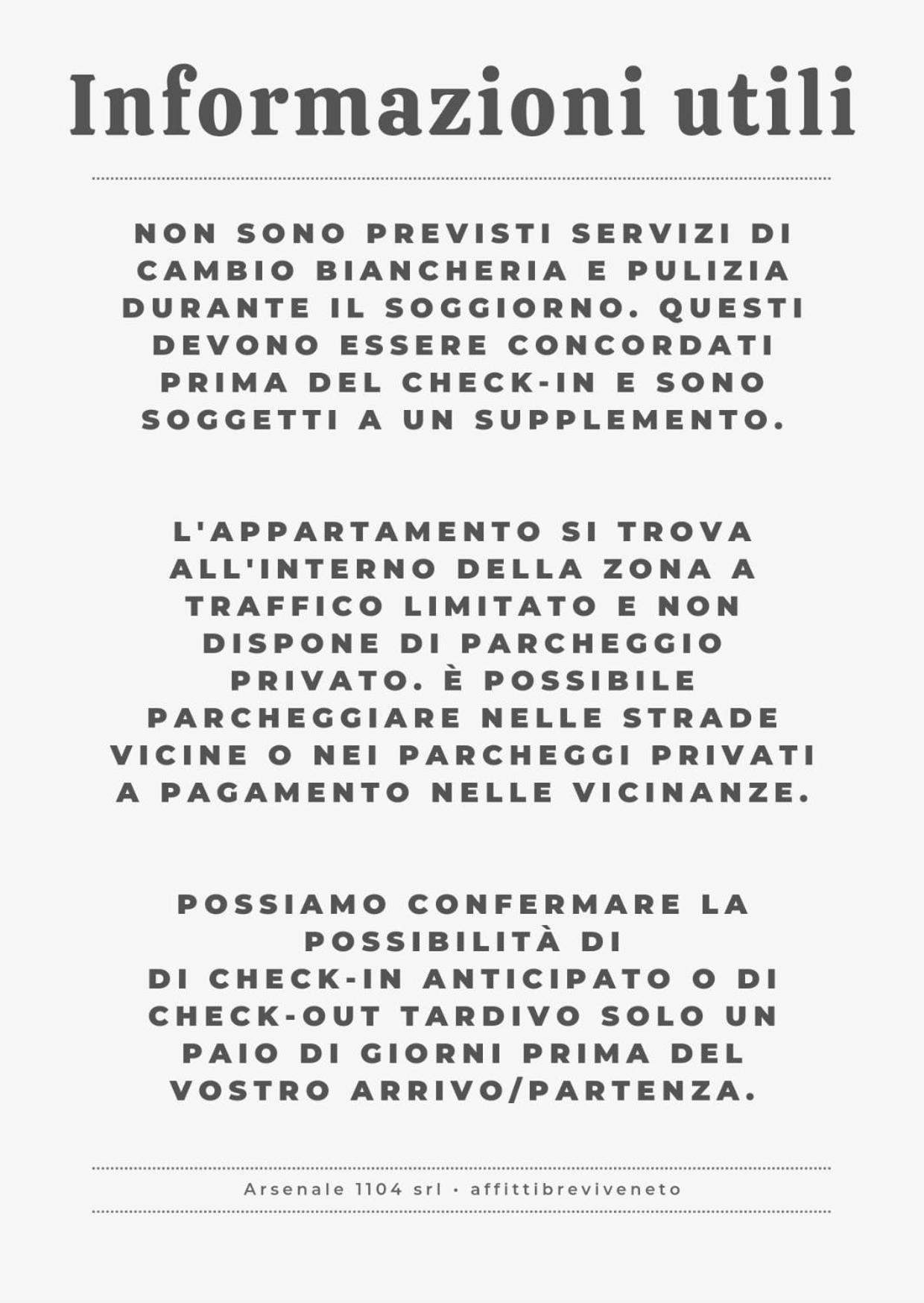 San Faustino Central Apartment