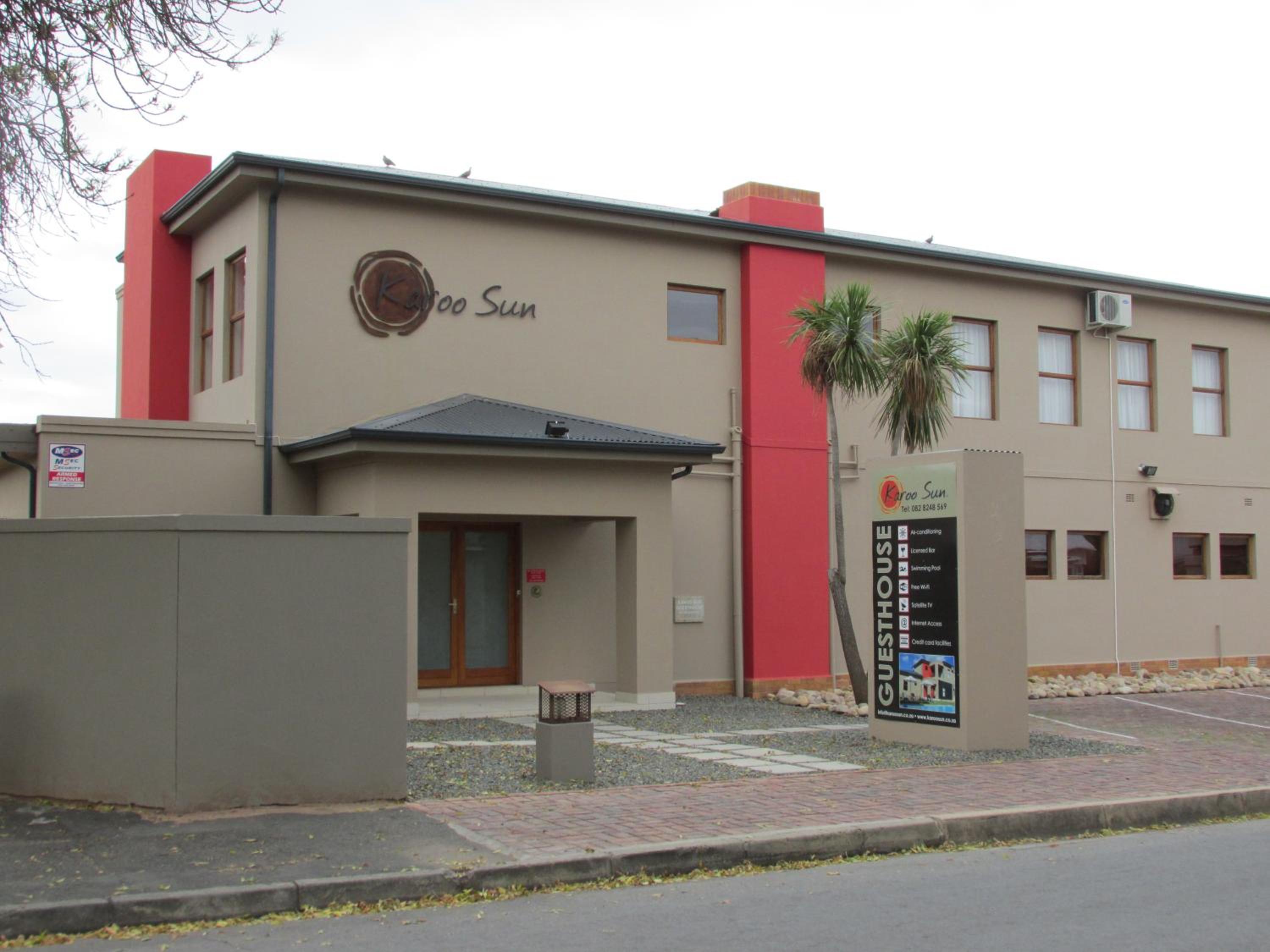 Karoo Sun Guest House