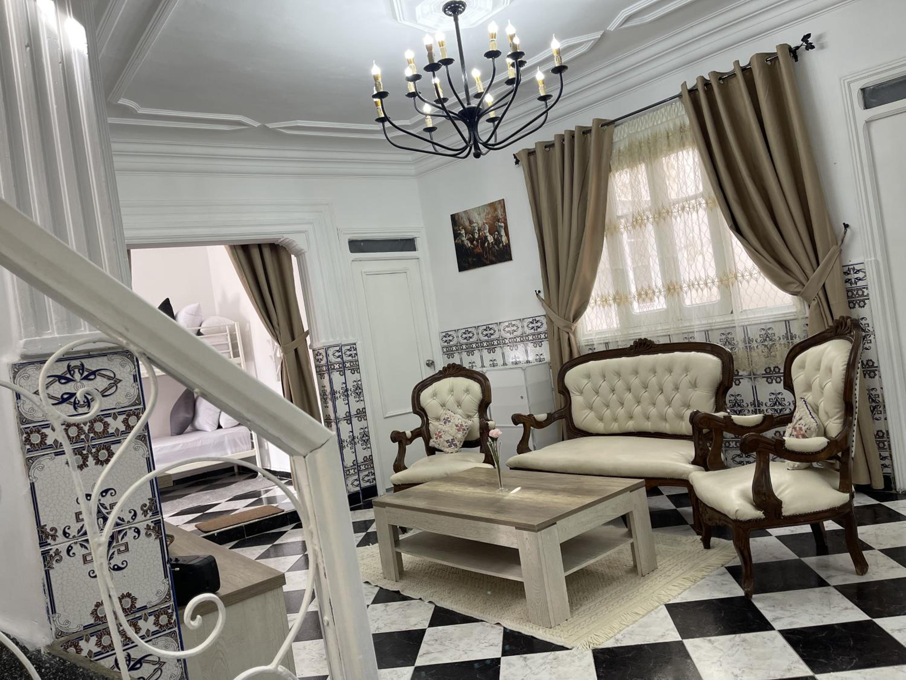 lounge