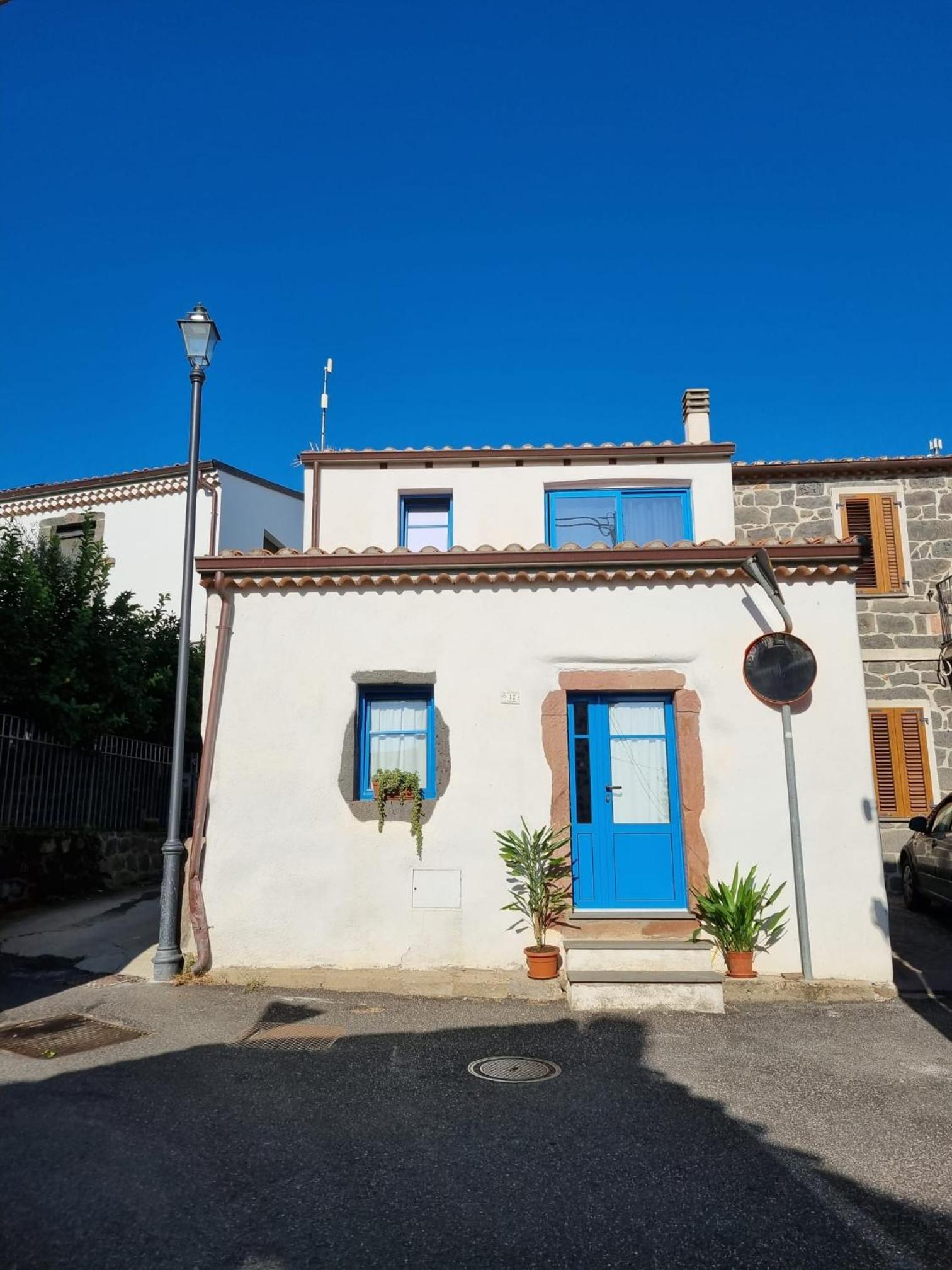 A casa di Pietro