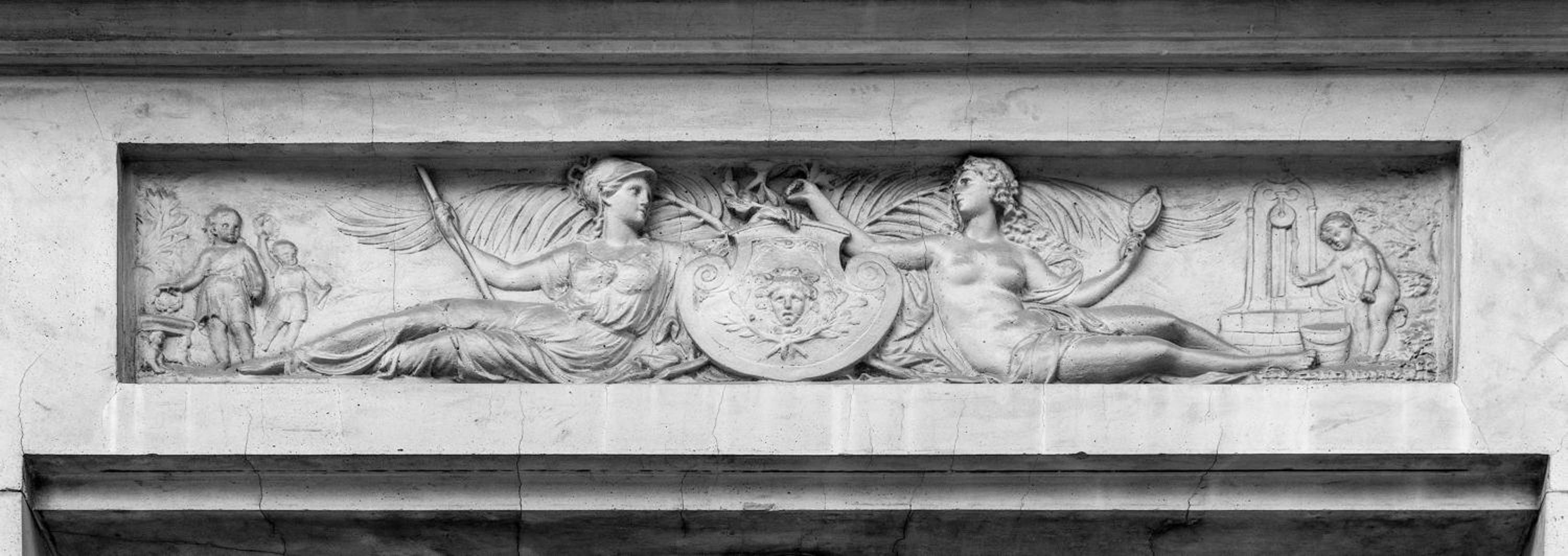 Art Pantheon - Suites & Apartments