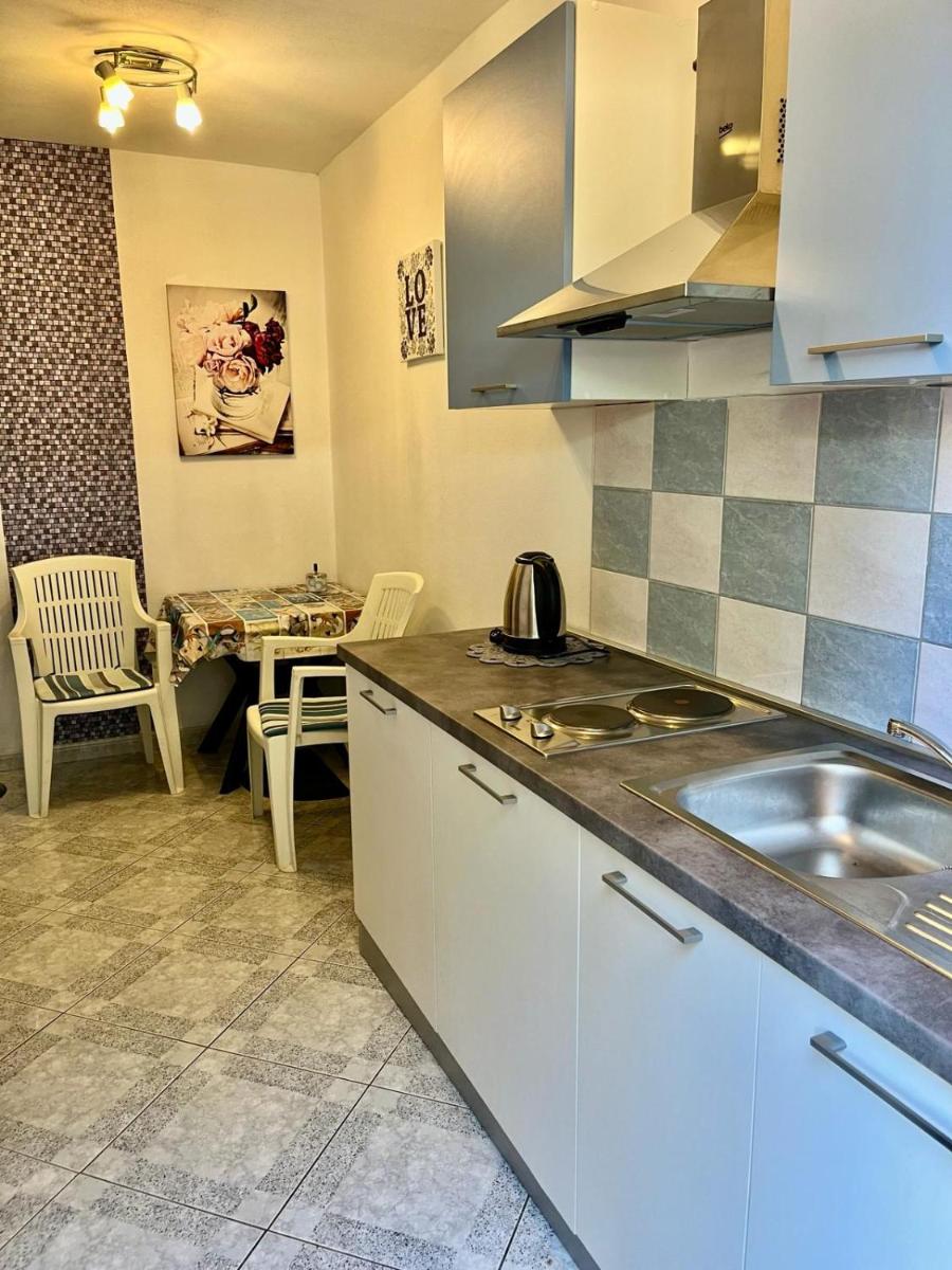 Doriva Apartments