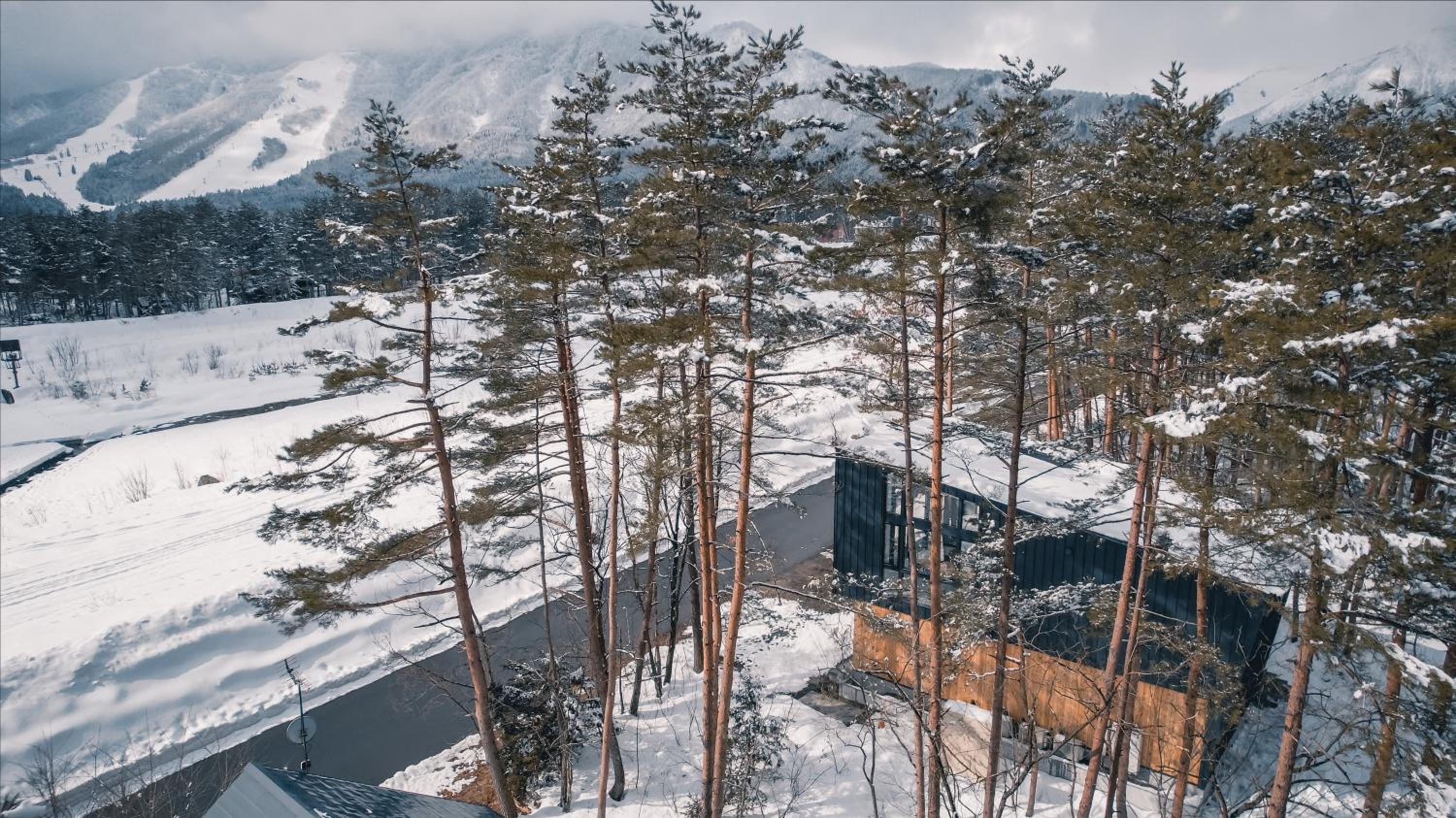 Hakuba Aura Chalet by Jade Group