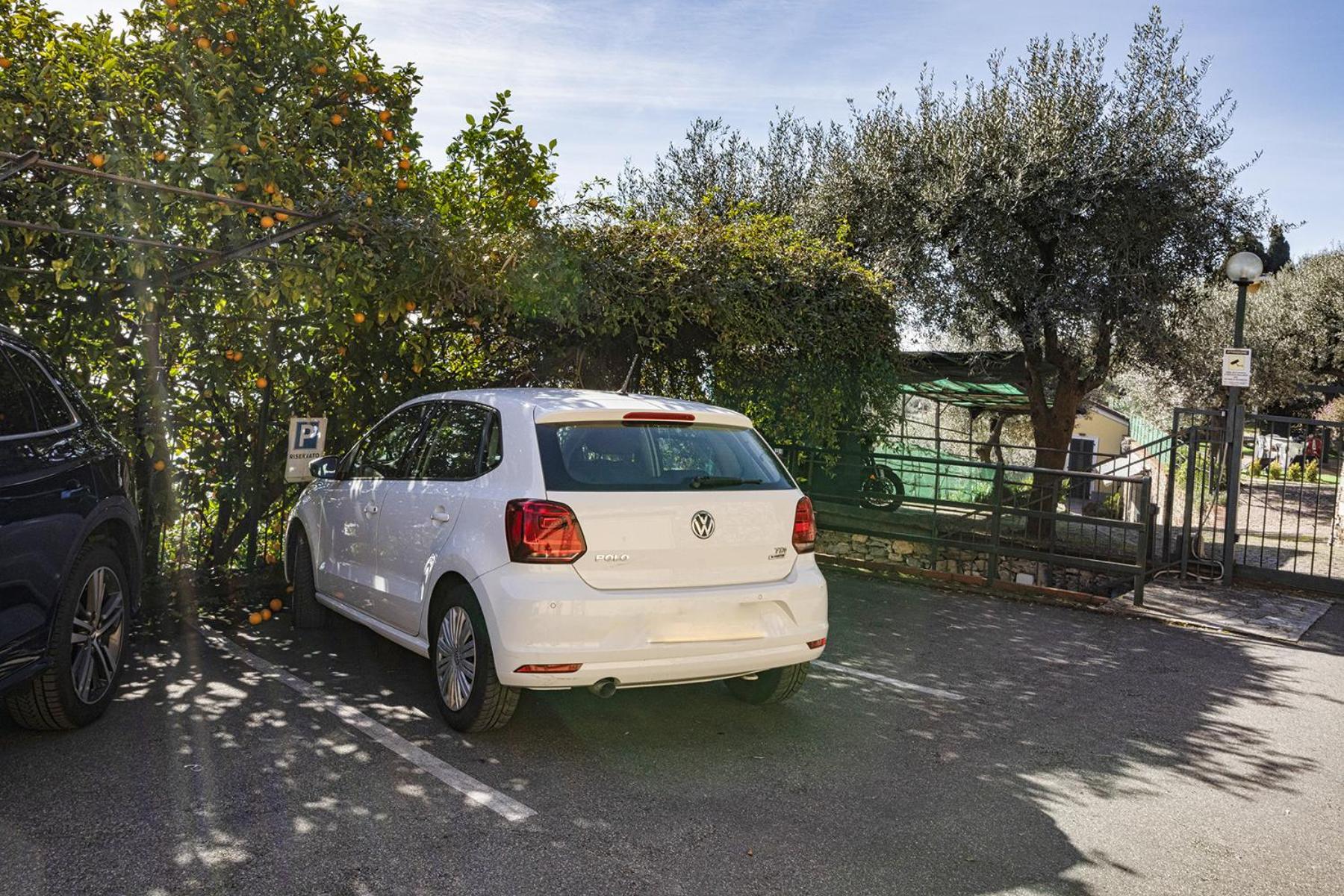 parking